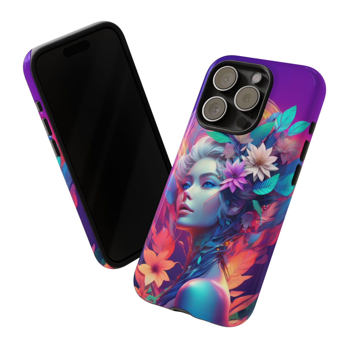 Beautiful Mother Nature Cell Phone Case 015