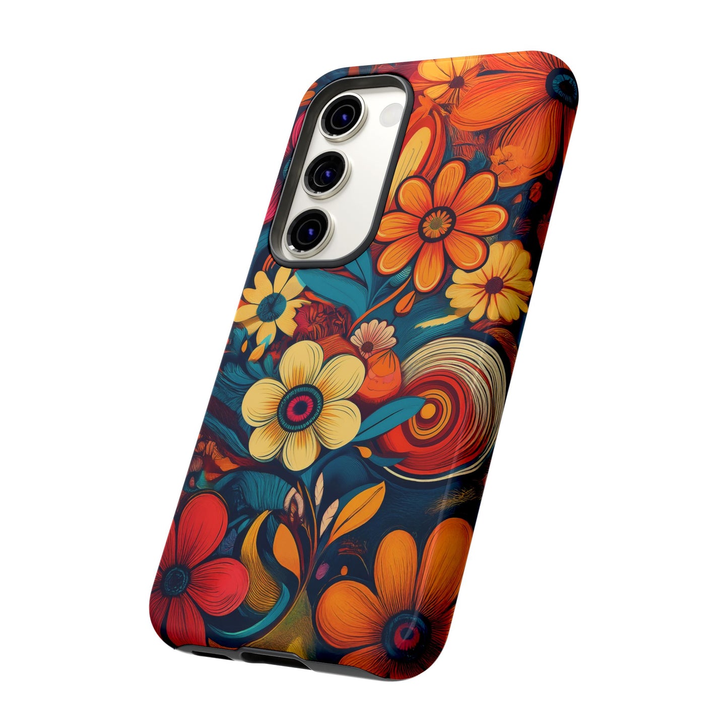 1970's inspired design Cell Phone Case 021