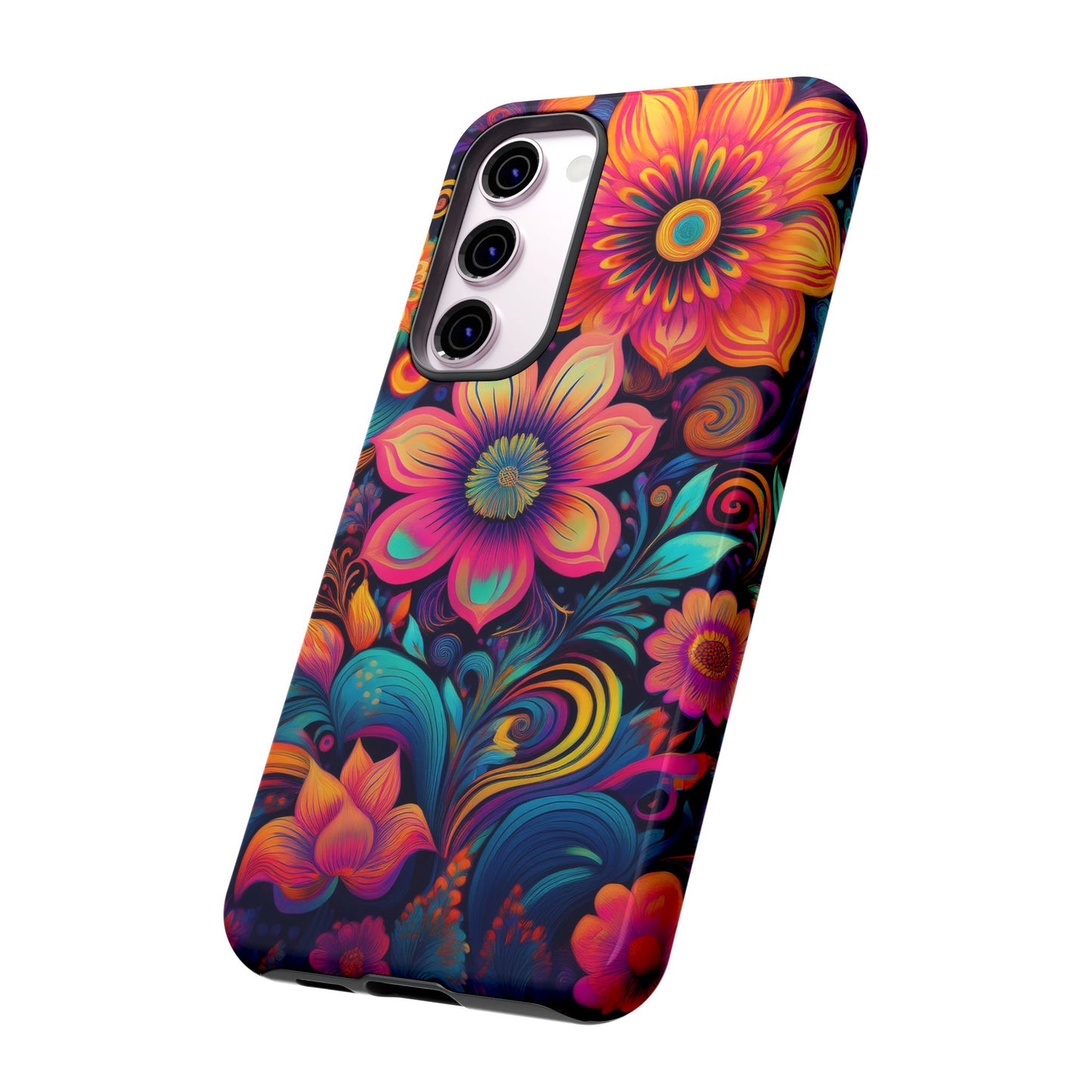 1970's inspired design Cell Phone Case 027