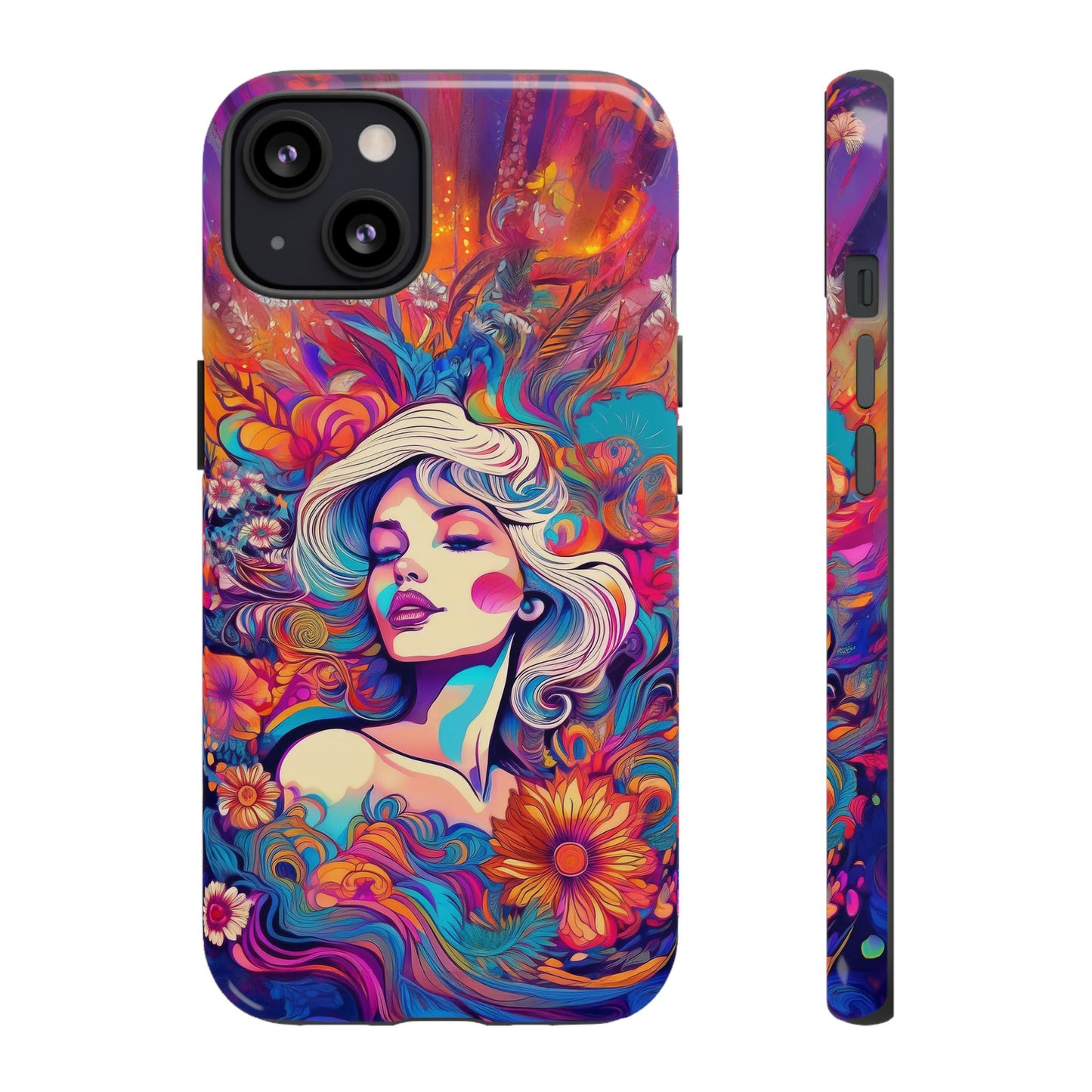 1970's inspired design Cell Phone Case 014