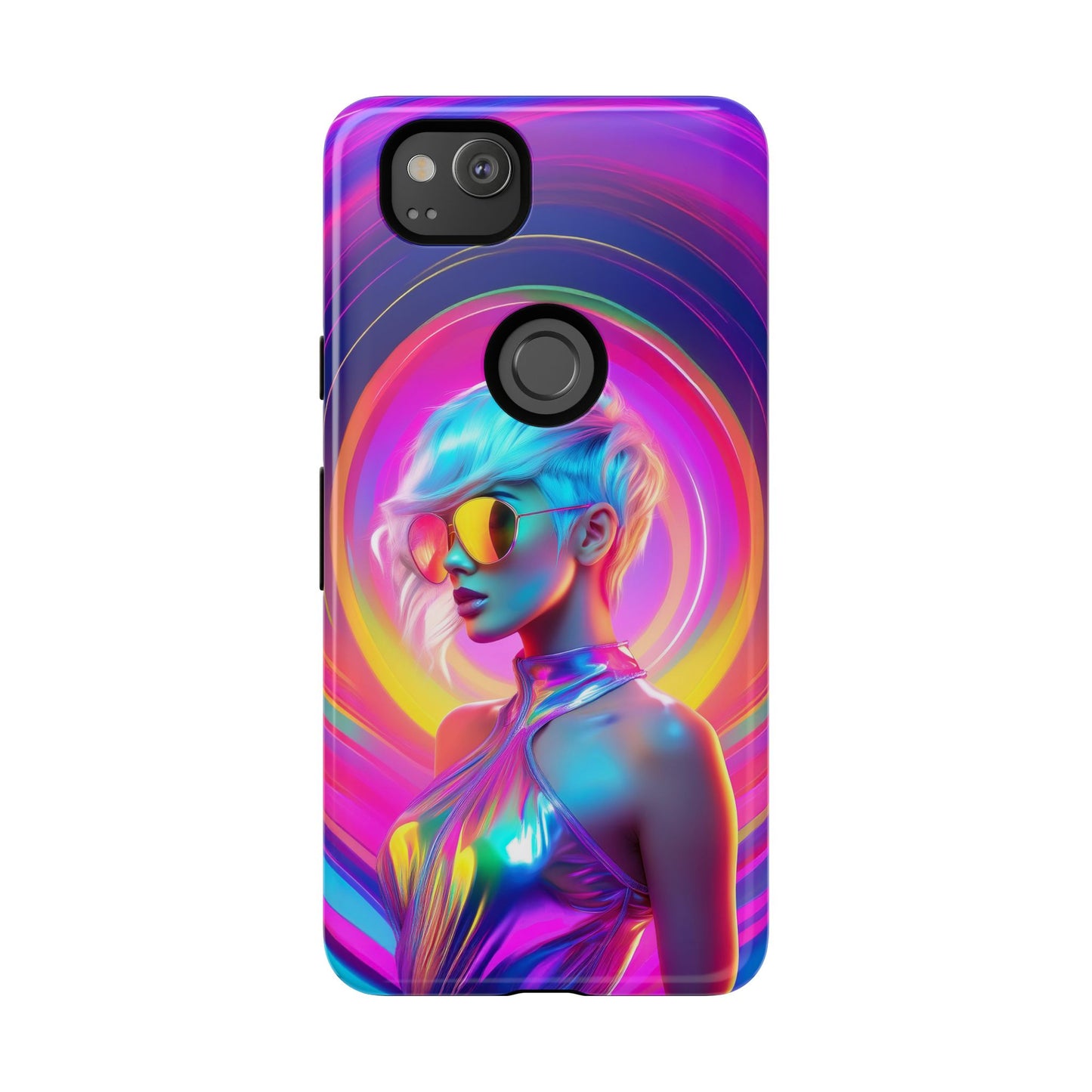 1980's inspired design Cell Phone Case 021