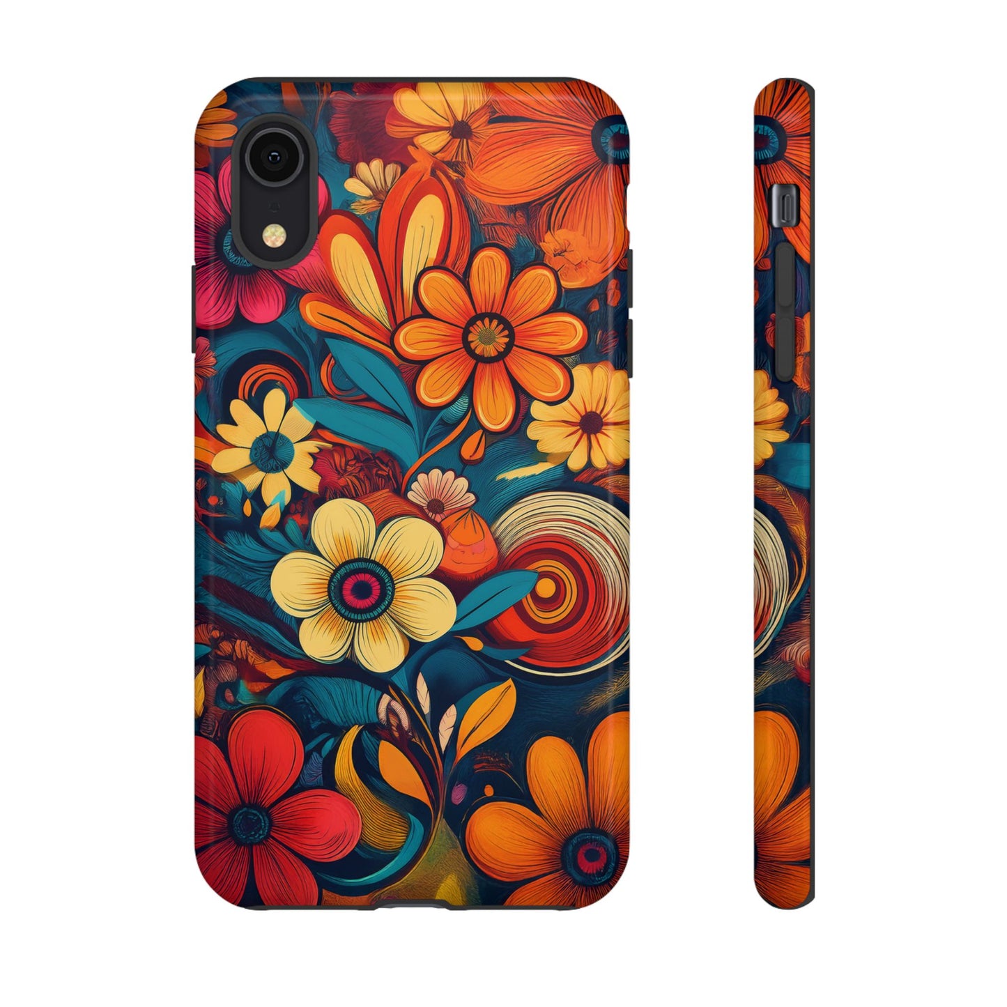 1970's inspired design Cell Phone Case 021