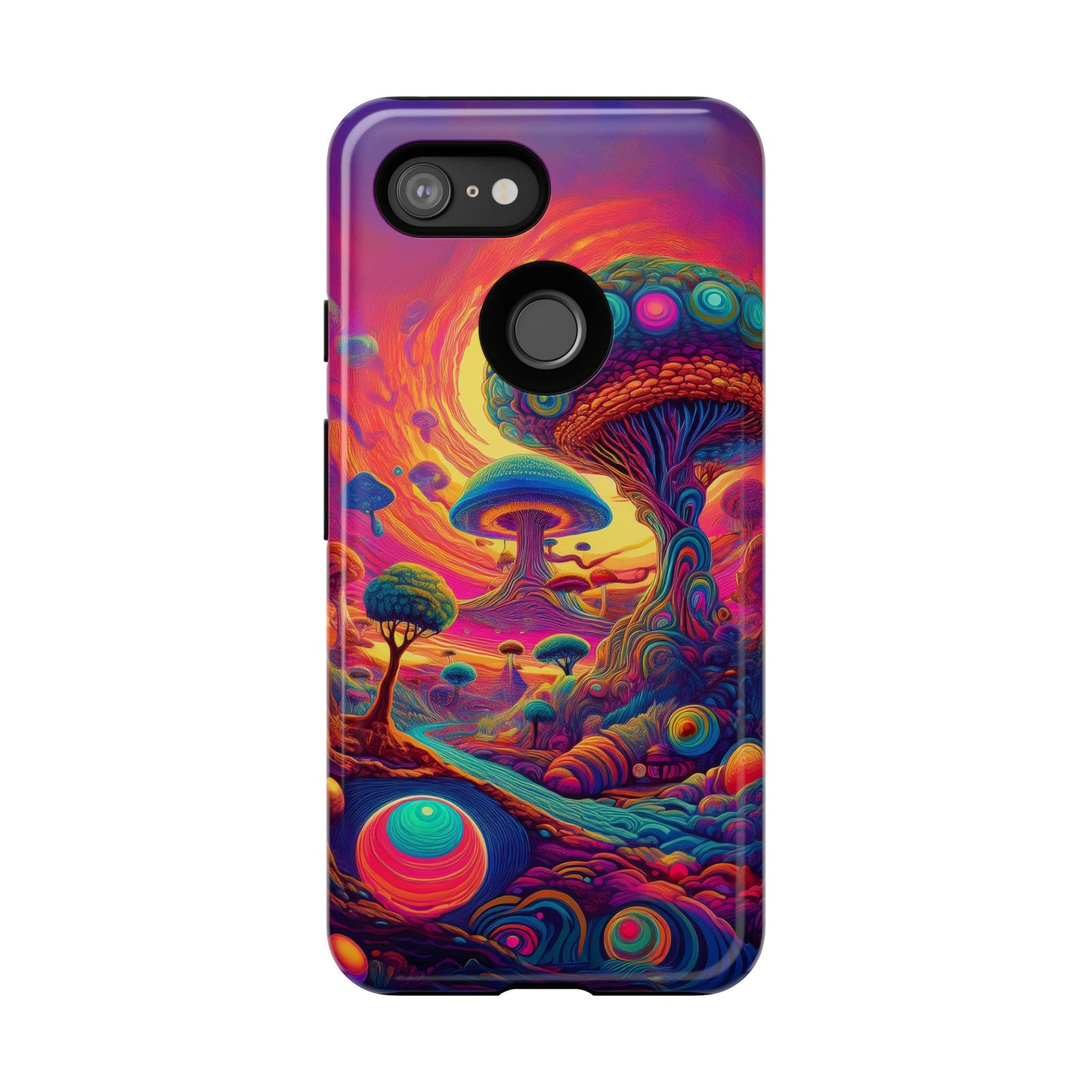 1970's inspired design Cell Phone Case 039