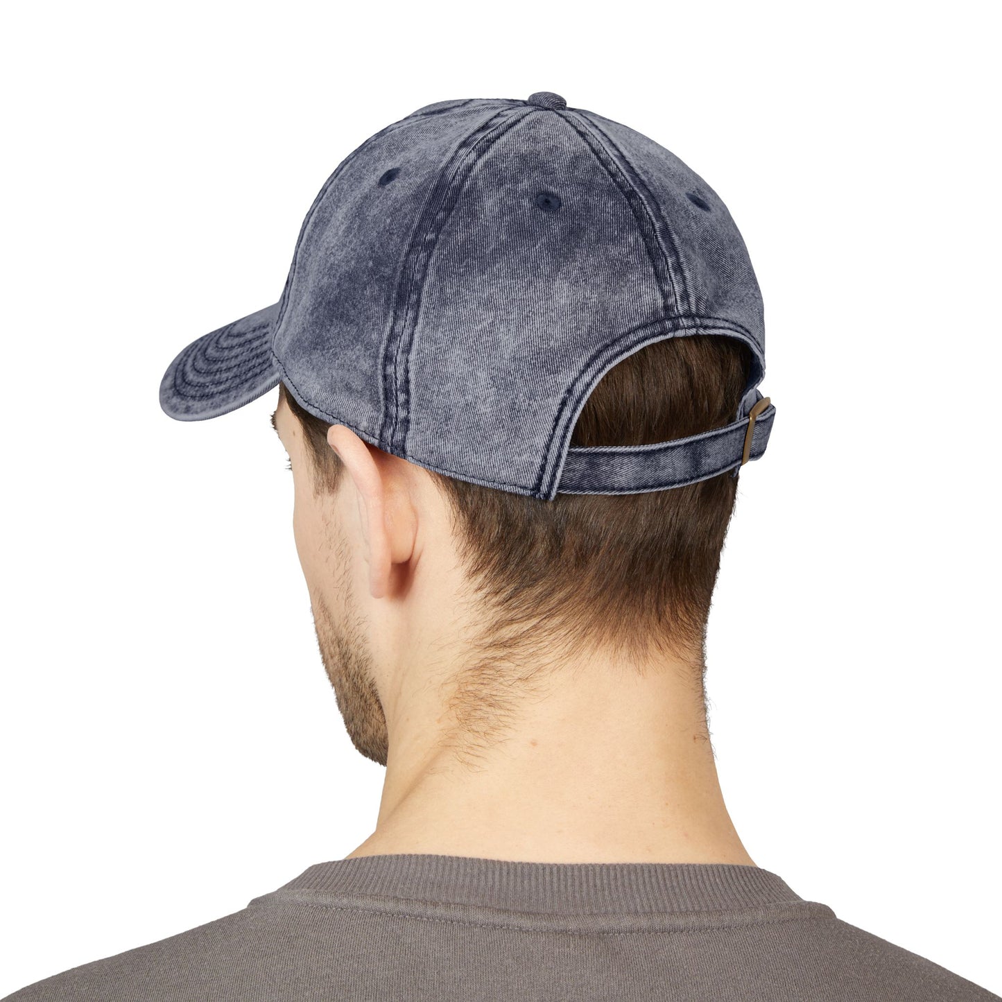 Naps Are Life Vintage Hat – Embroidered Funny Sleep Hat for Lazy Legends
