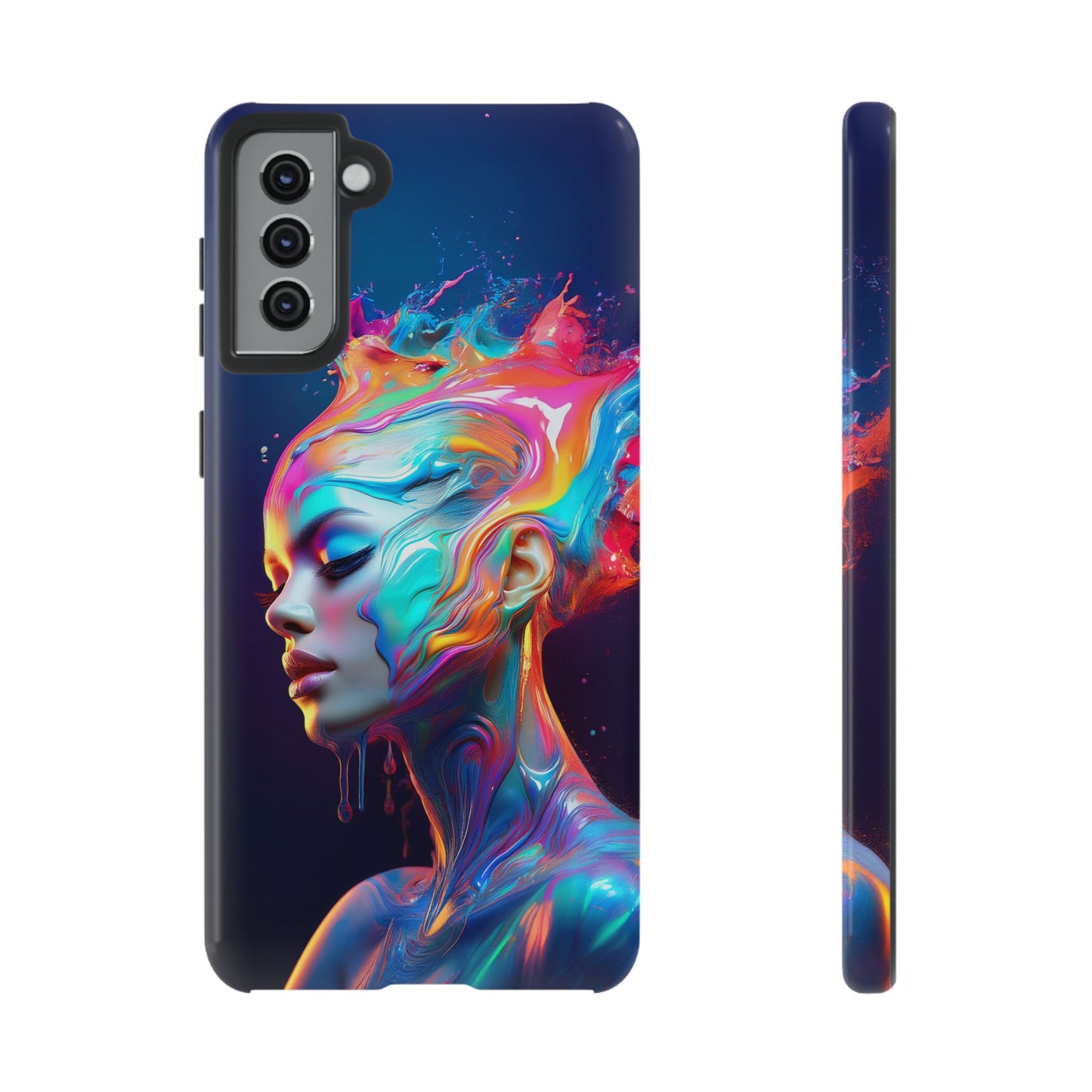 Painted Women Tough Case 009