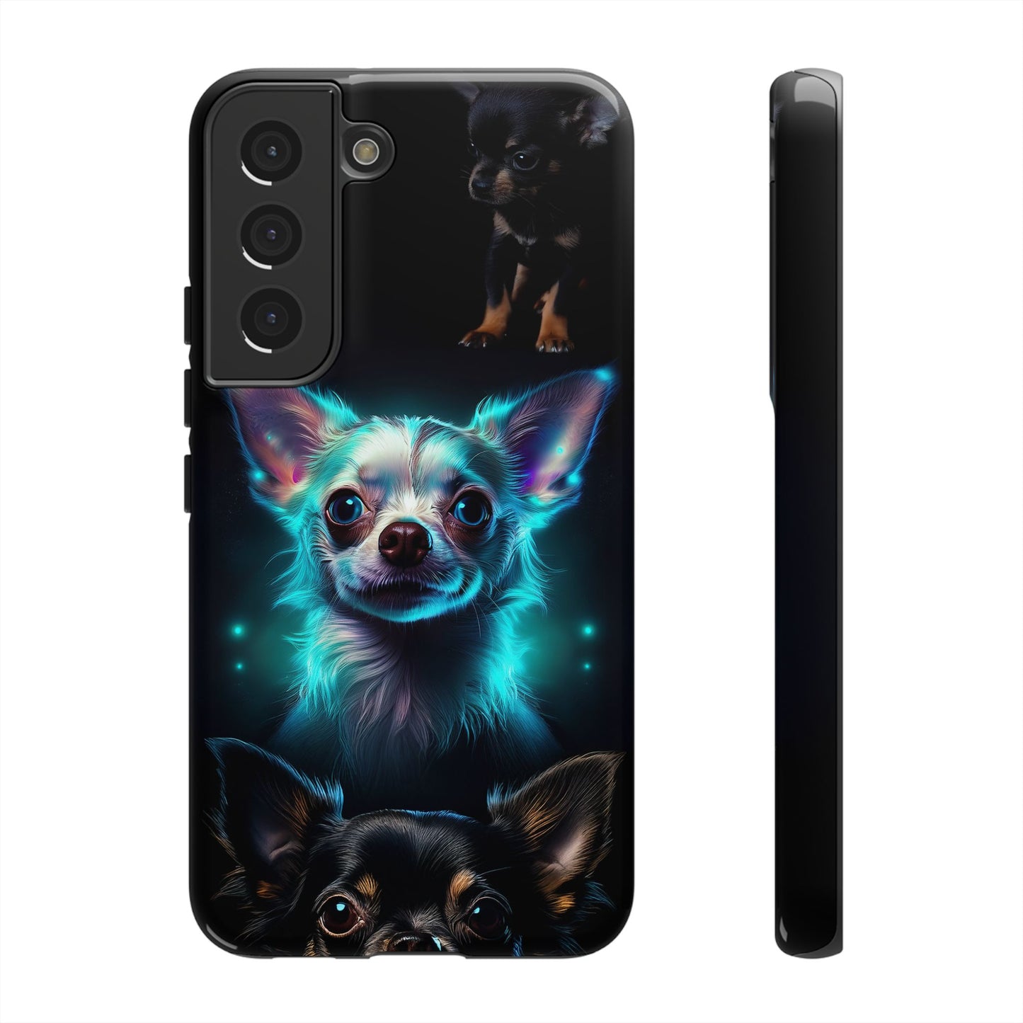 Chihuahua Dog Cell Phone Case 004