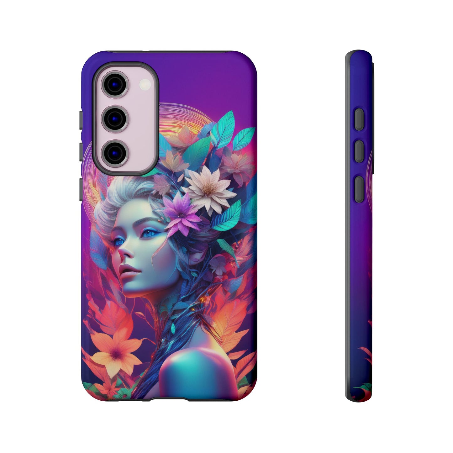 Beautiful Mother Nature Cell Phone Case 015