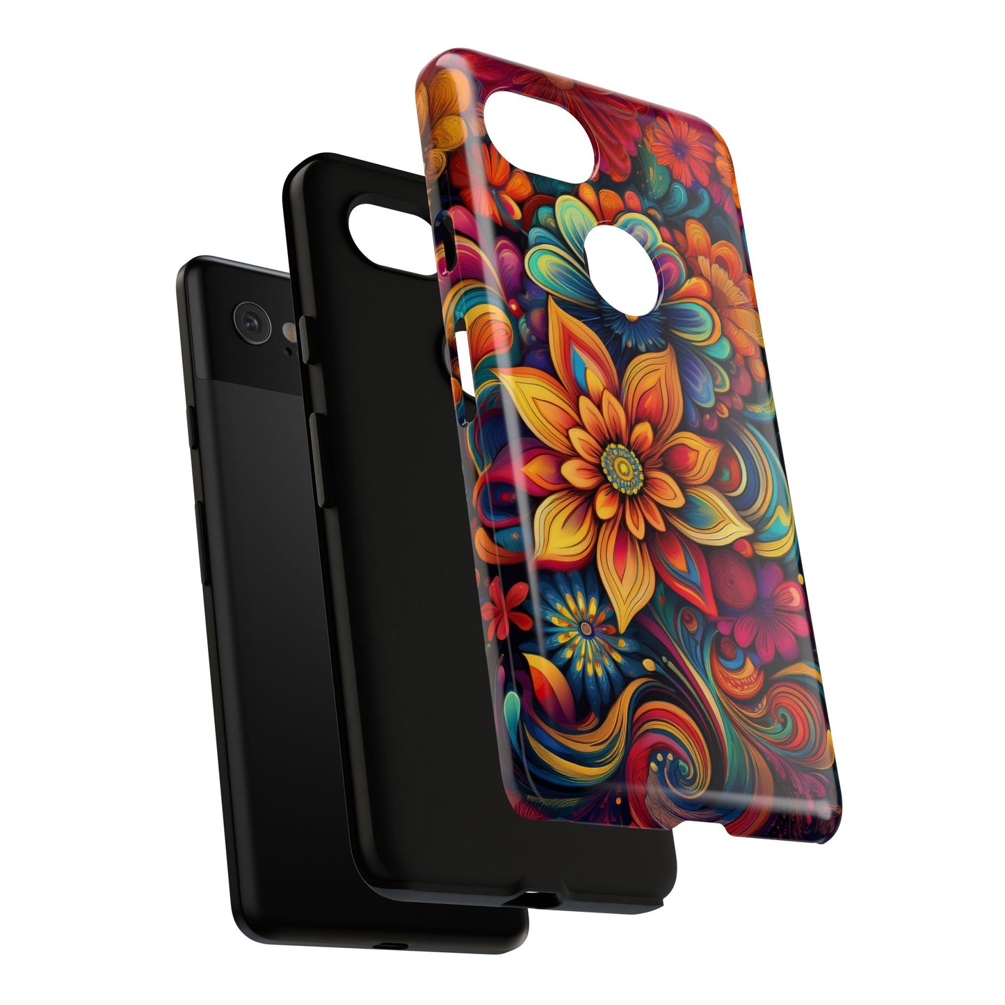 1970's inspired design Cell Phone Case 030