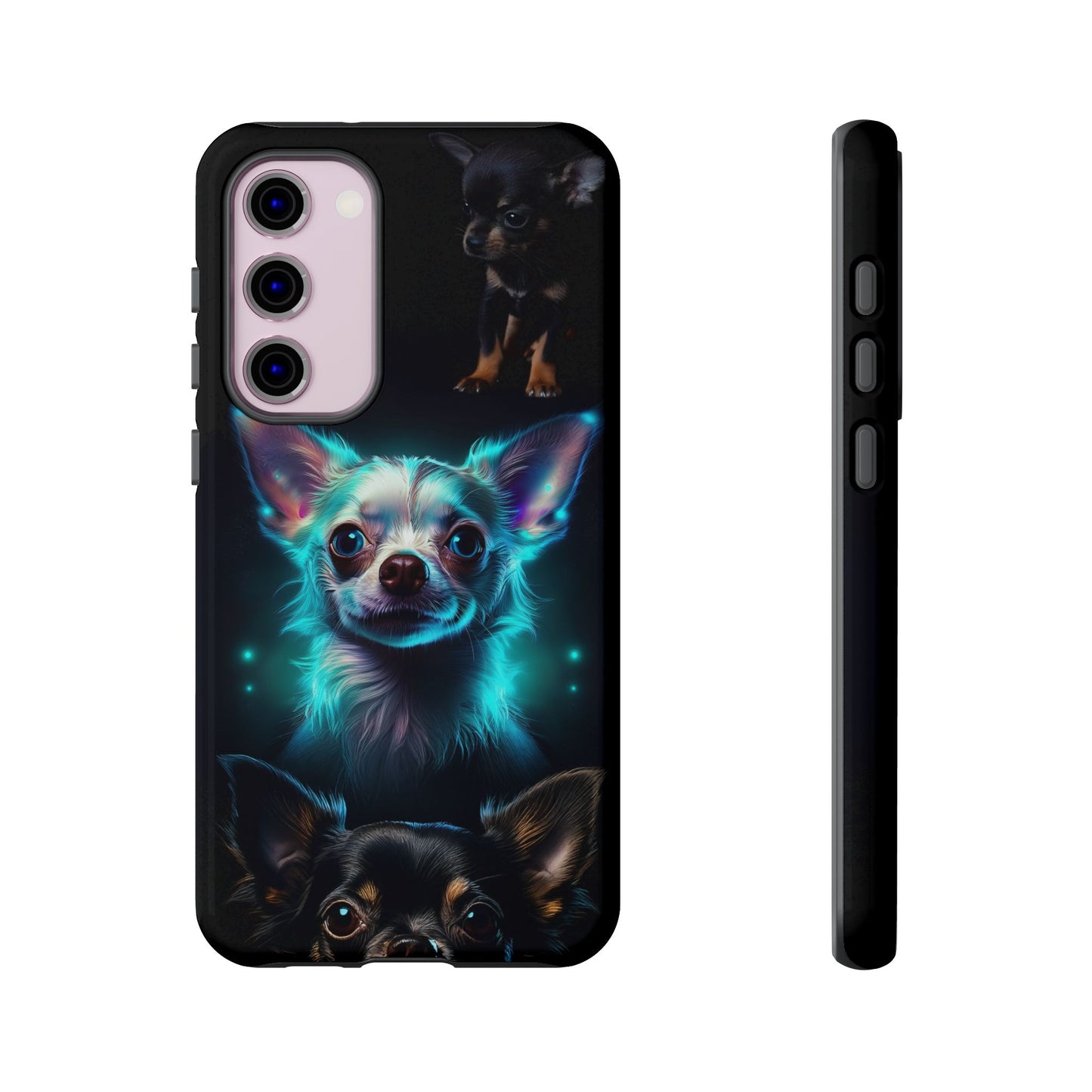 Chihuahua Dog Cell Phone Case 004