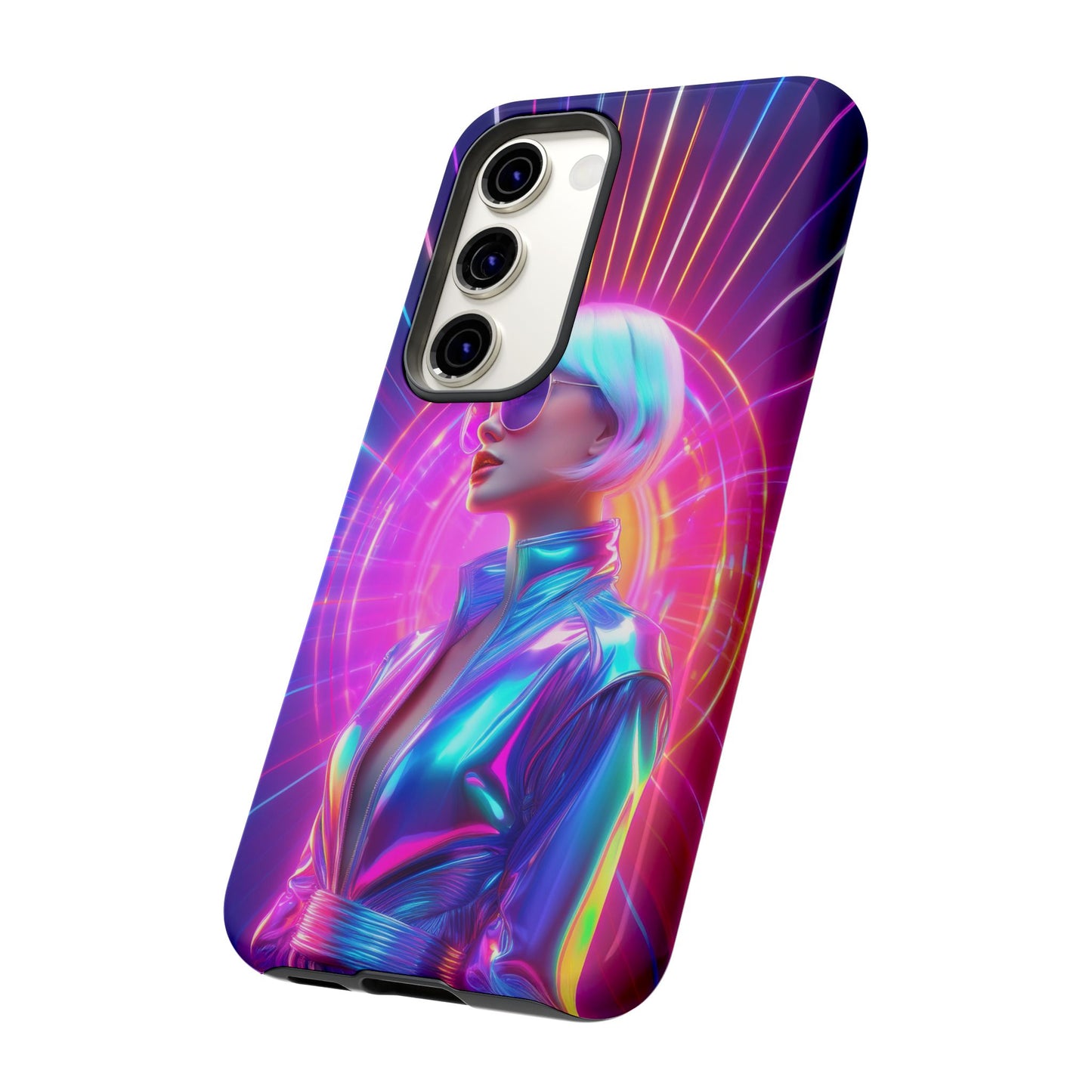 1980's inspired design Cell Phone Case 020