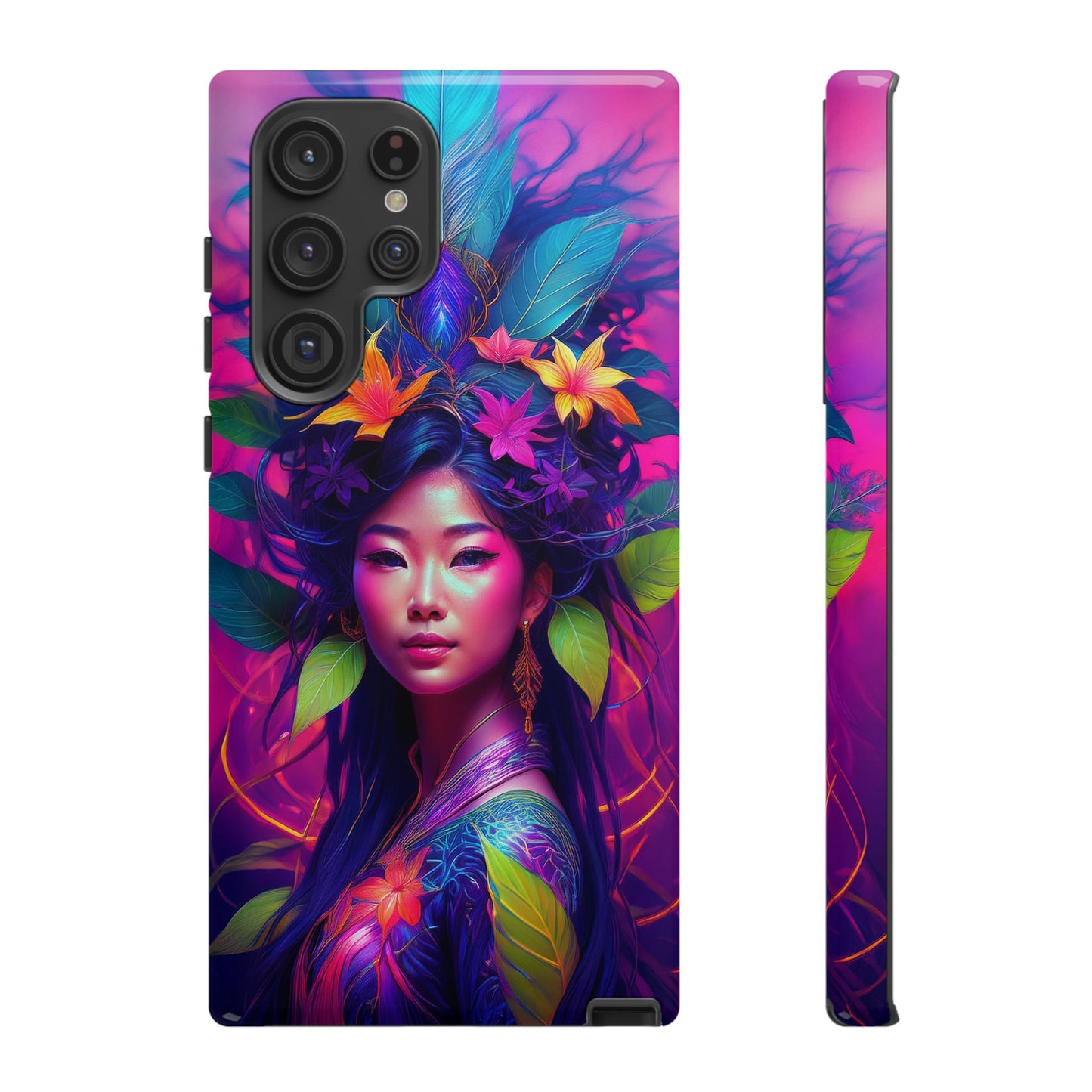 Beautiful Mother Nature Cell Phone Case 012