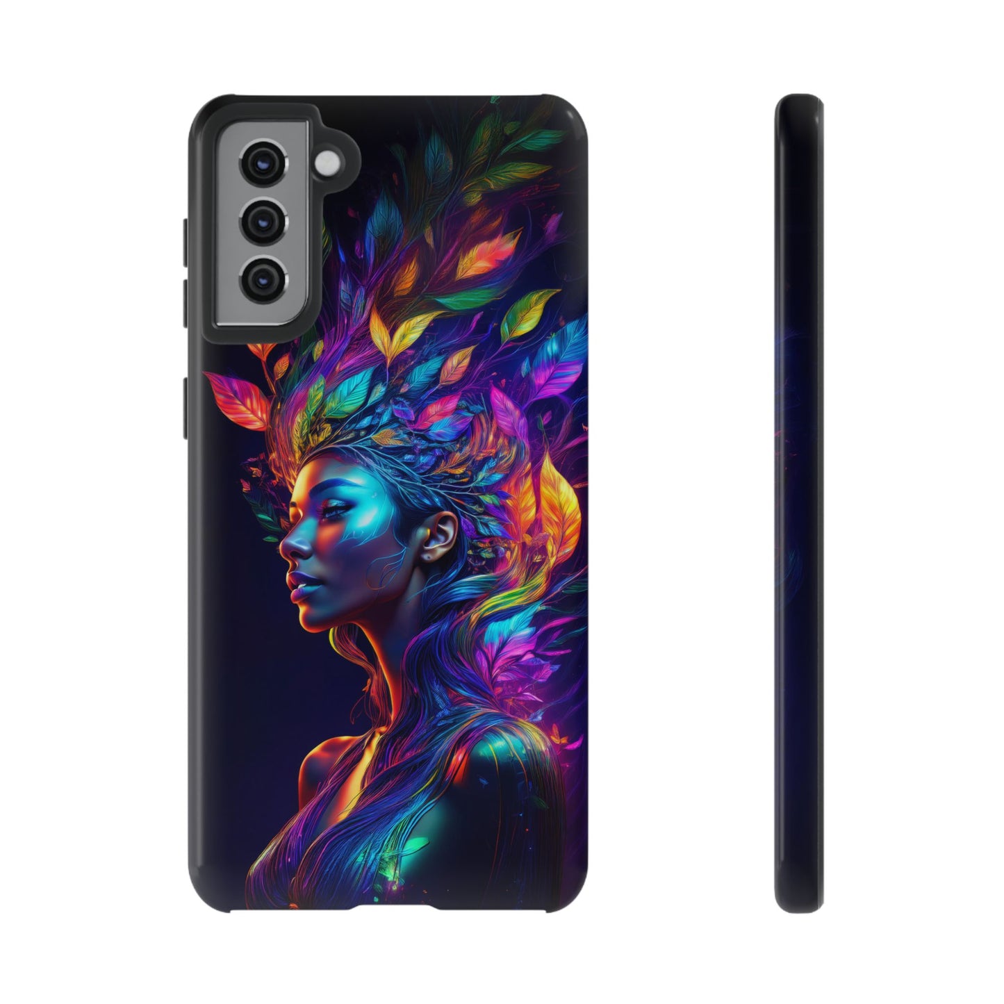 Beautiful Mother Nature Cell Phone Case 020