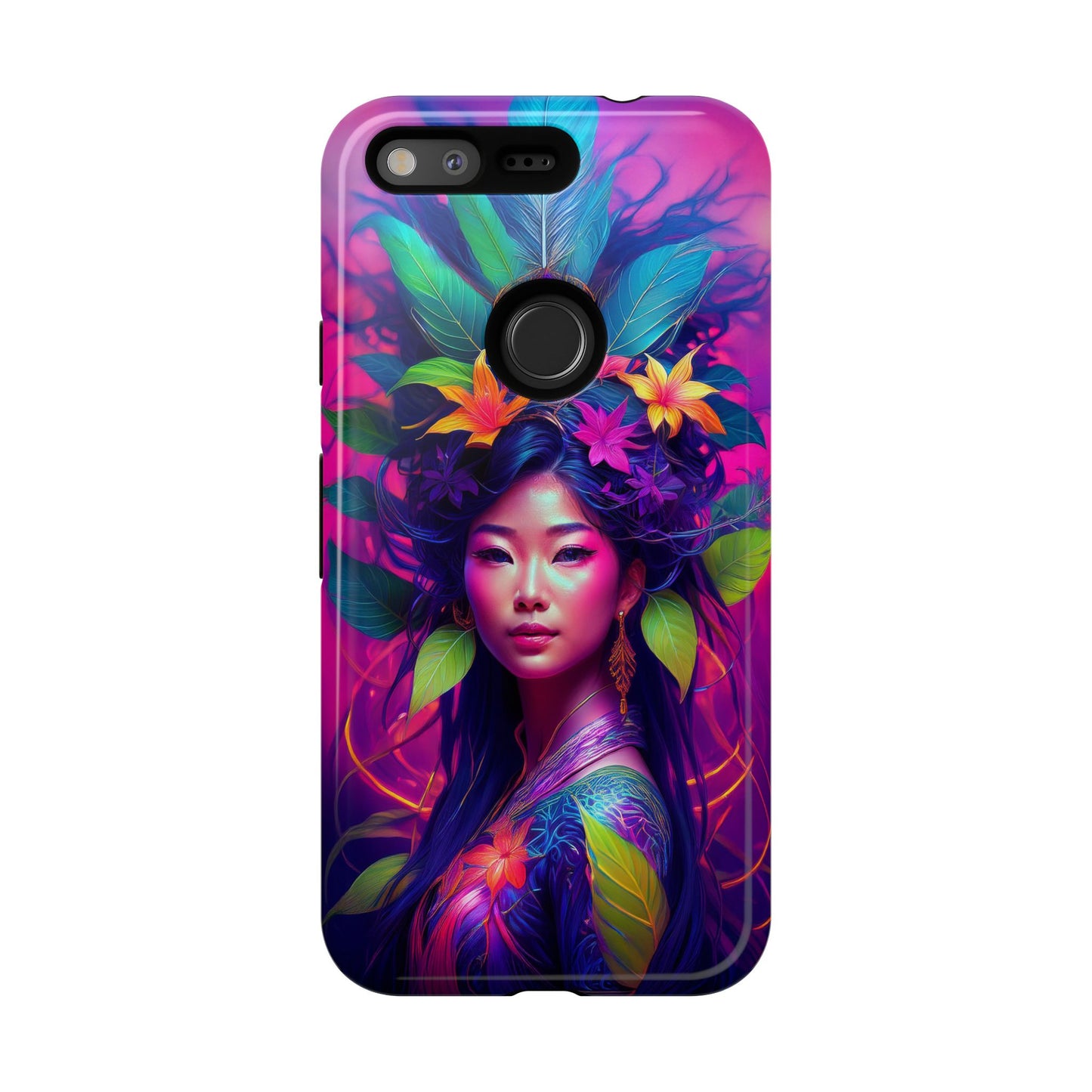 Beautiful Mother Nature Cell Phone Case 012