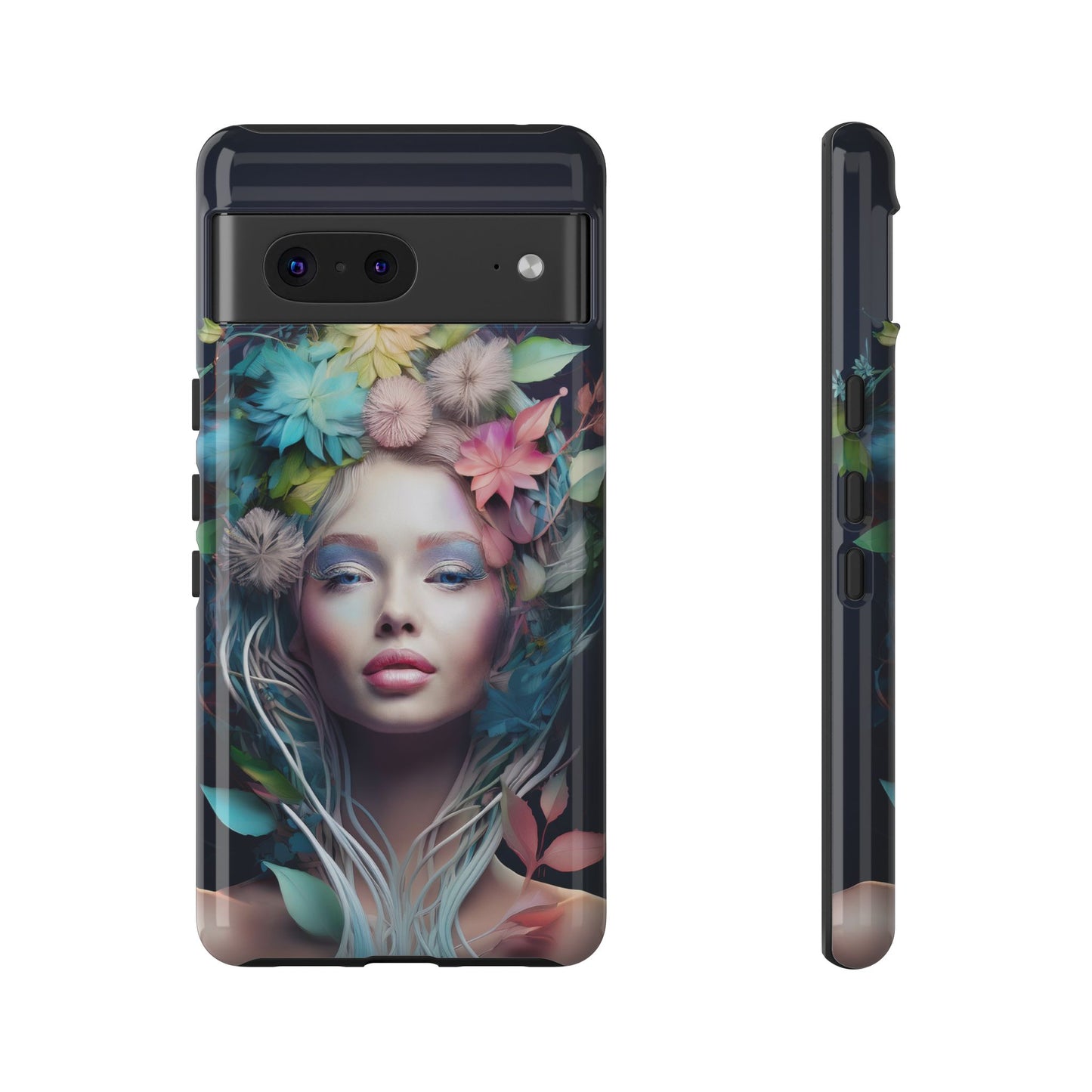 Beautiful Mother Nature Cell Phone Case 006