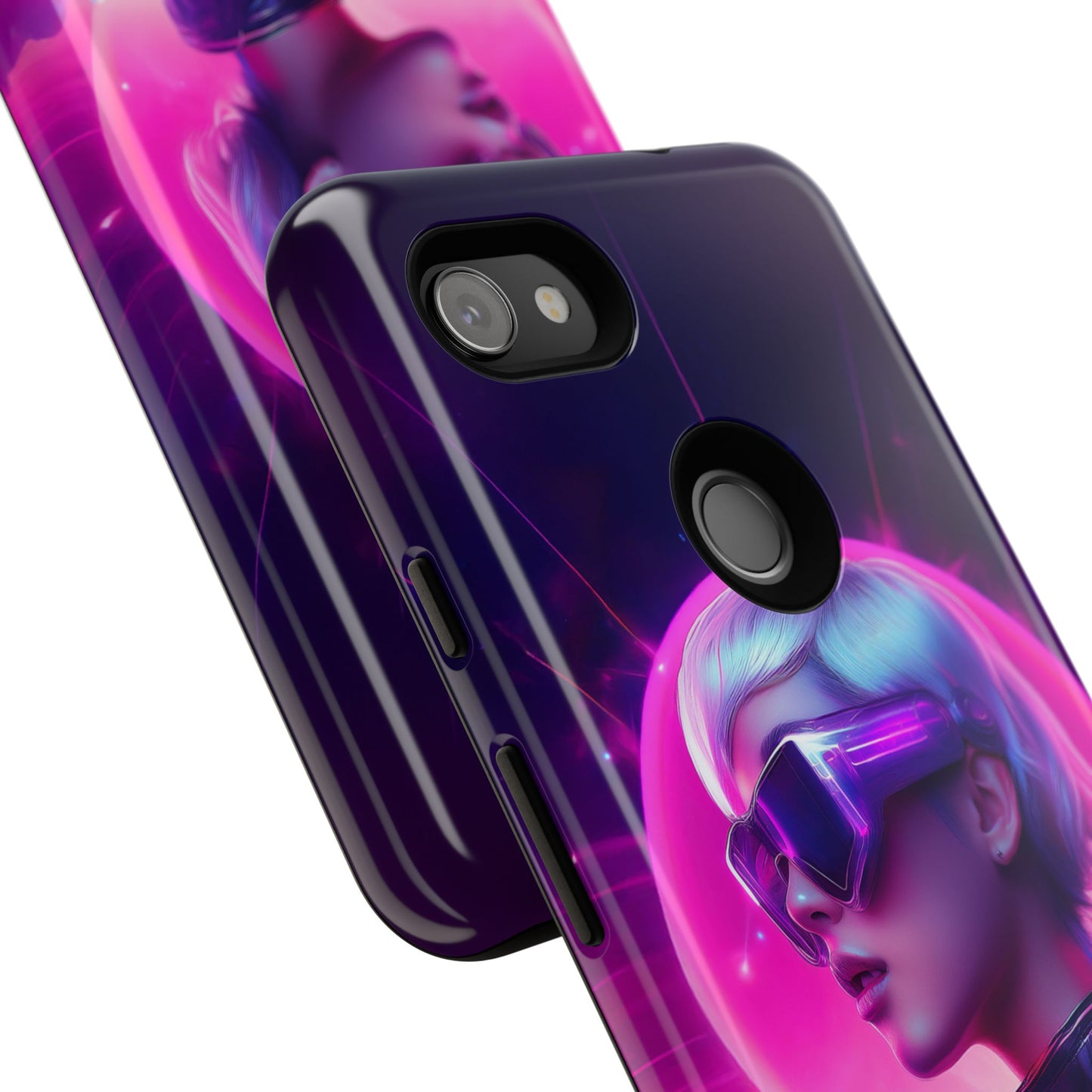 1980's inspired design Cell Phone Case 024