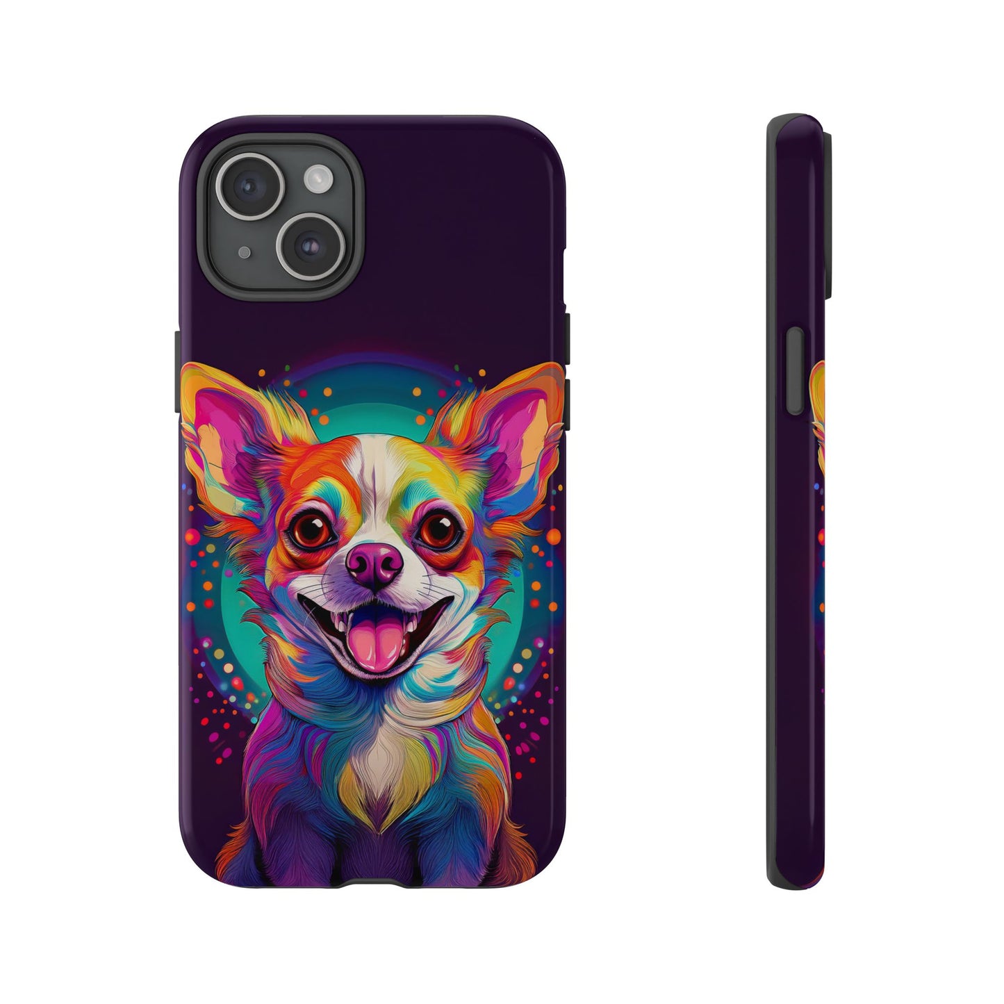 Chihuahua Dog Cell Phone Case 008