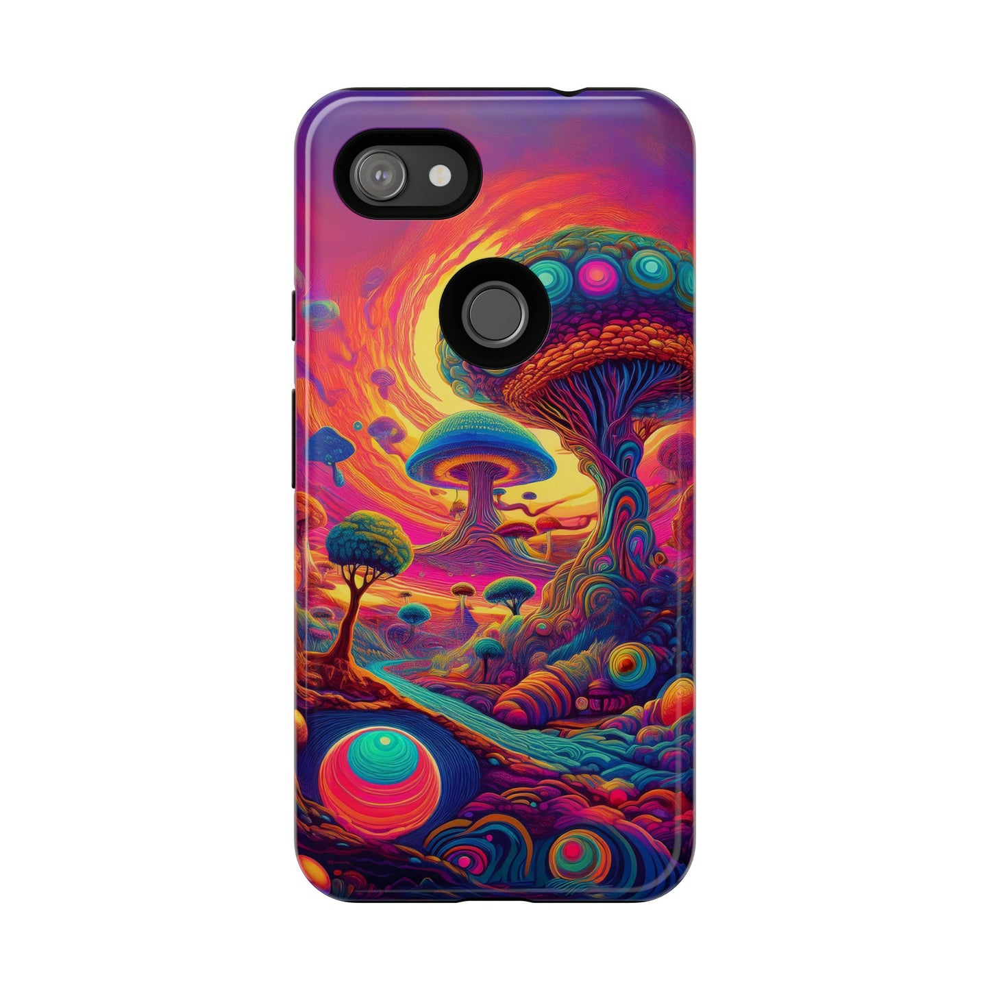 1970's inspired design Cell Phone Case 039