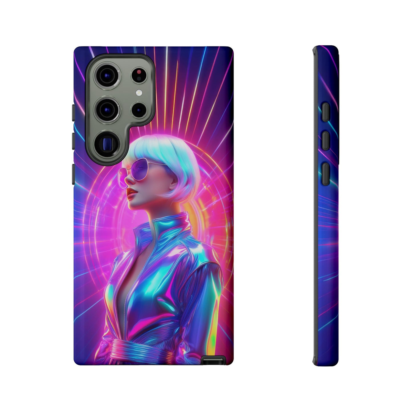 1980's inspired design Cell Phone Case 020