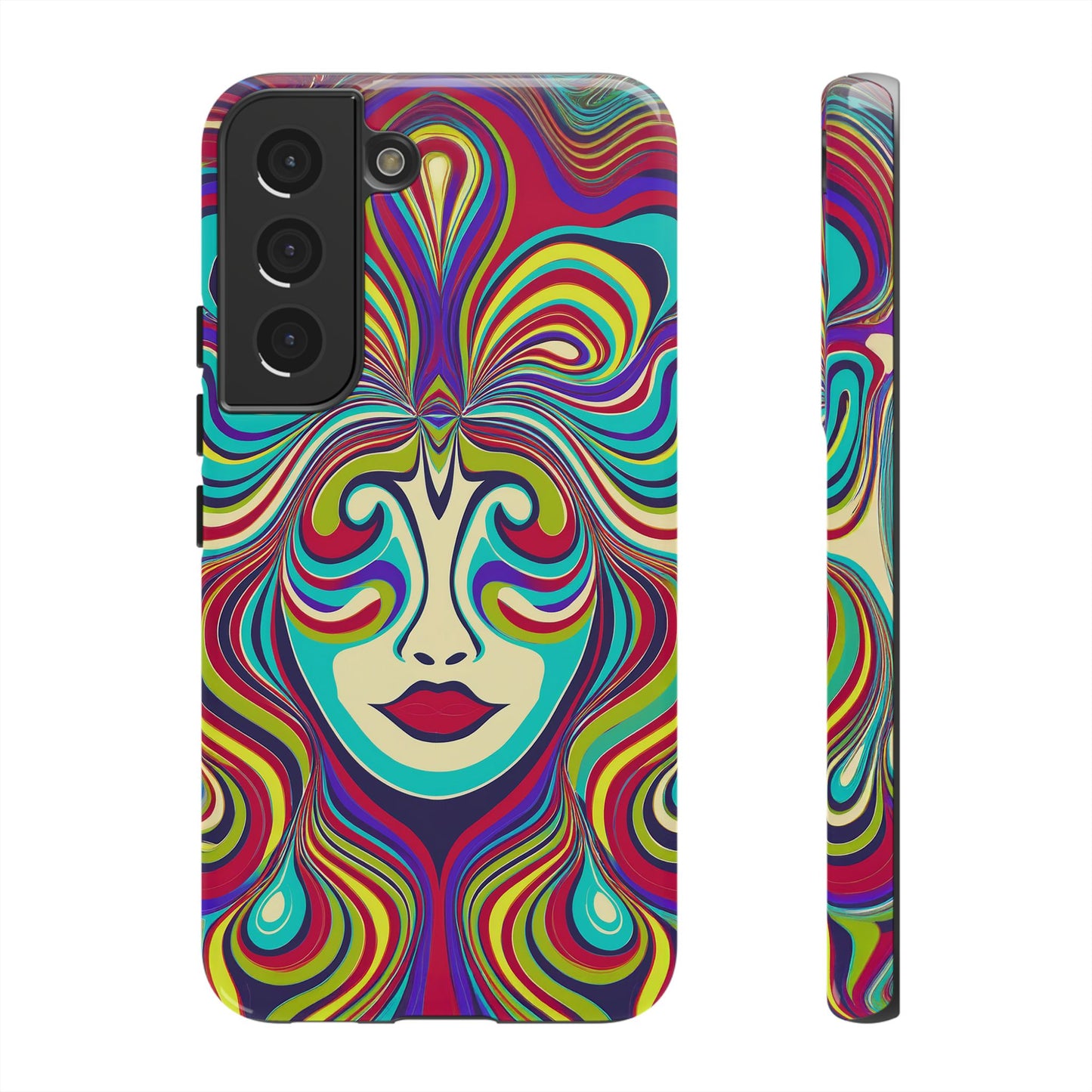 1970's inspired design Cell Phone Case 019