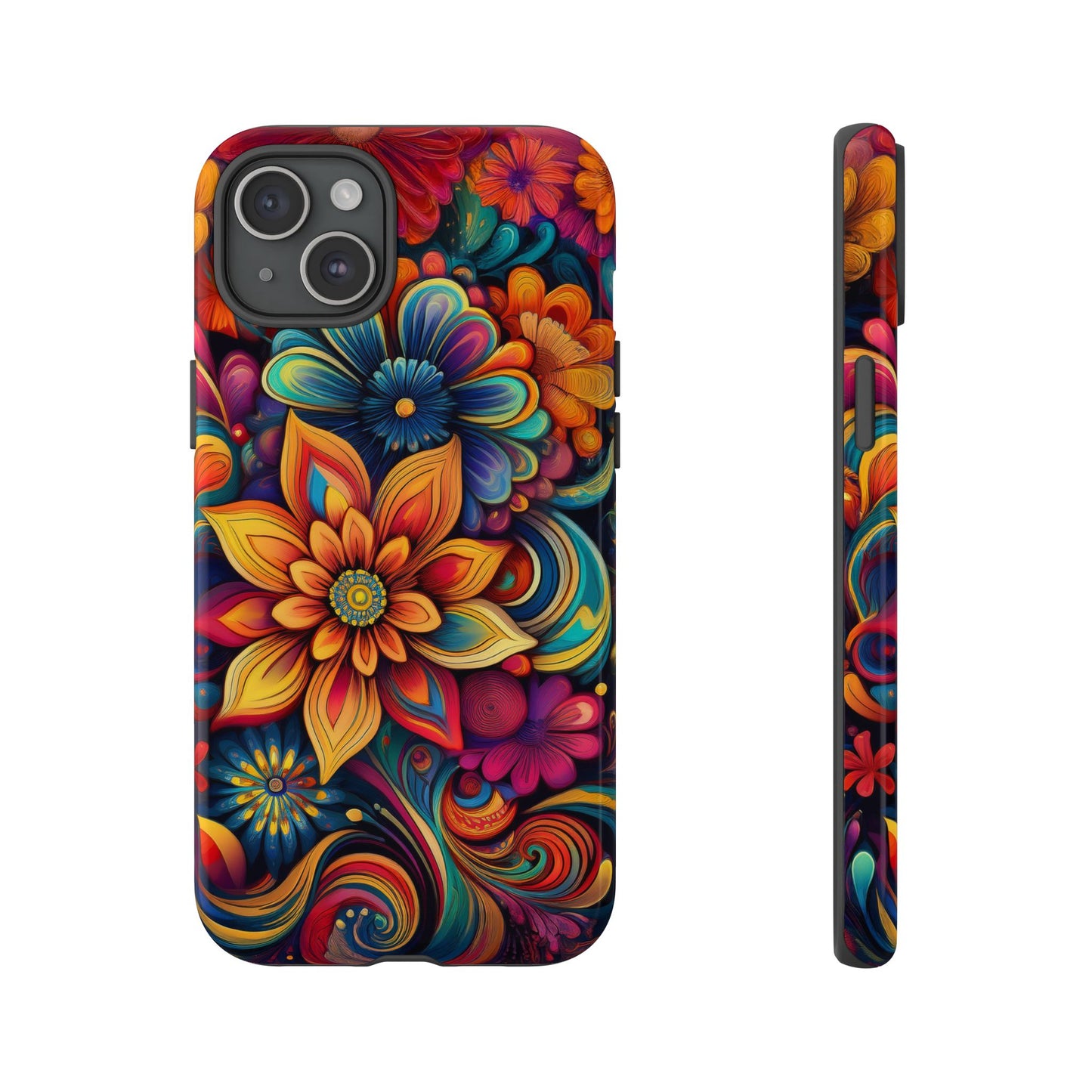 1970's inspired design Cell Phone Case 030