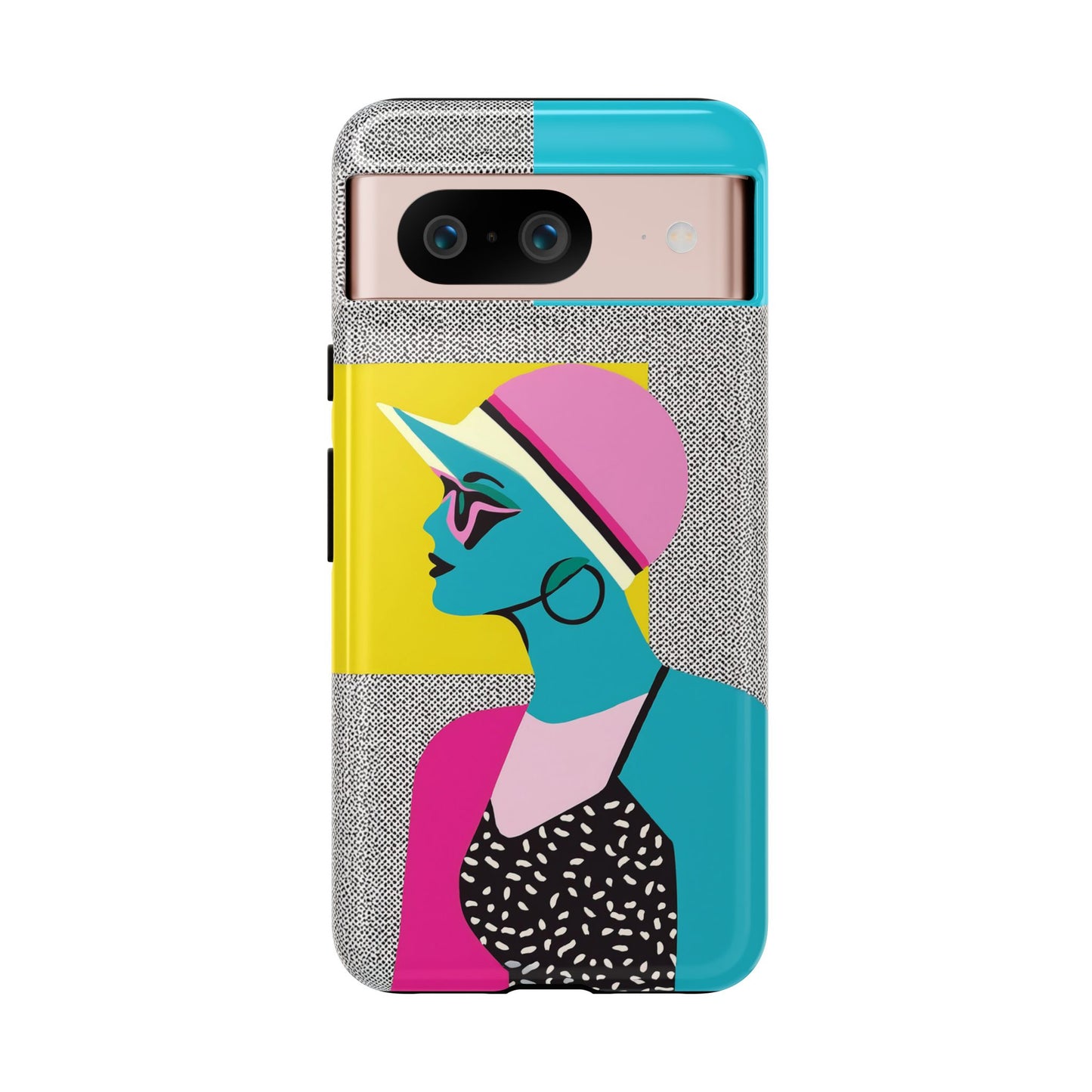 1980's inspired design Cell Phone Case 033