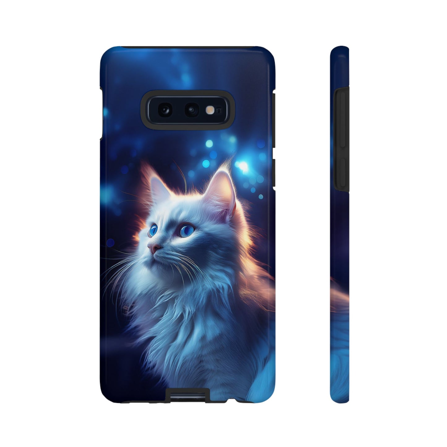 Purr-fectly Pawsome Cat Cell Phone Case 004