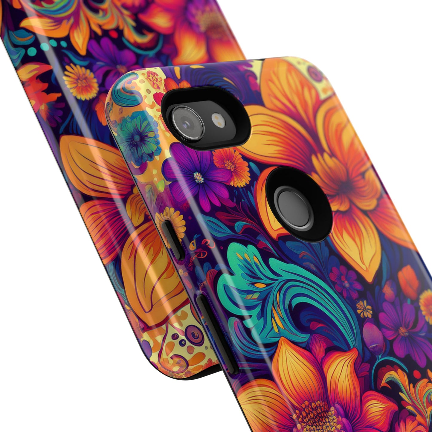 1970's inspired design Cell Phone Case 022