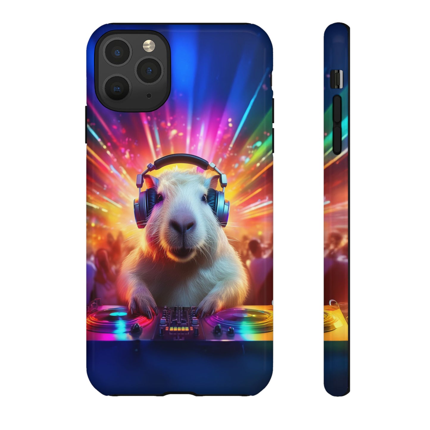 Cute Capybara Cell Phone Case 005