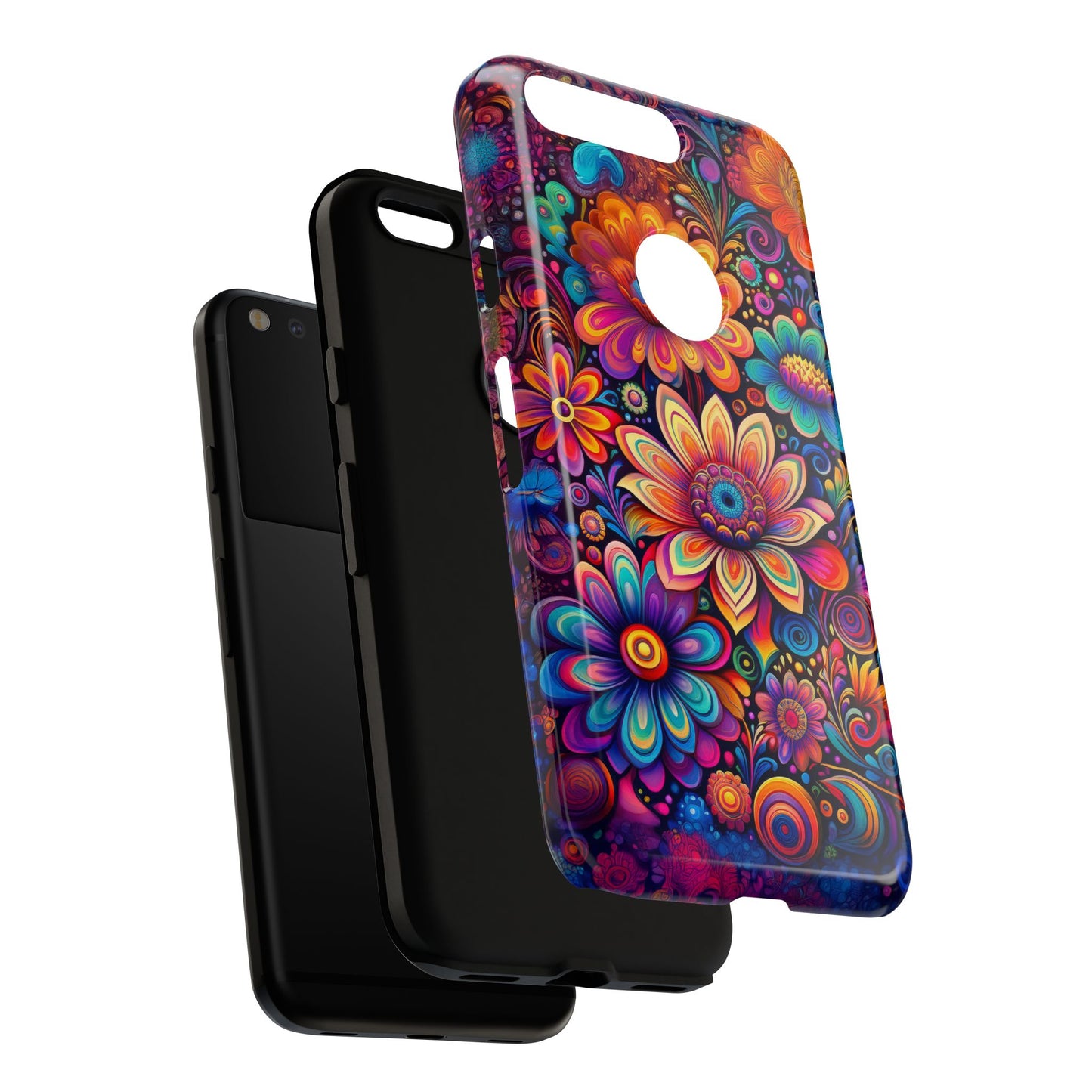 1970's inspired design Cell Phone Case 026