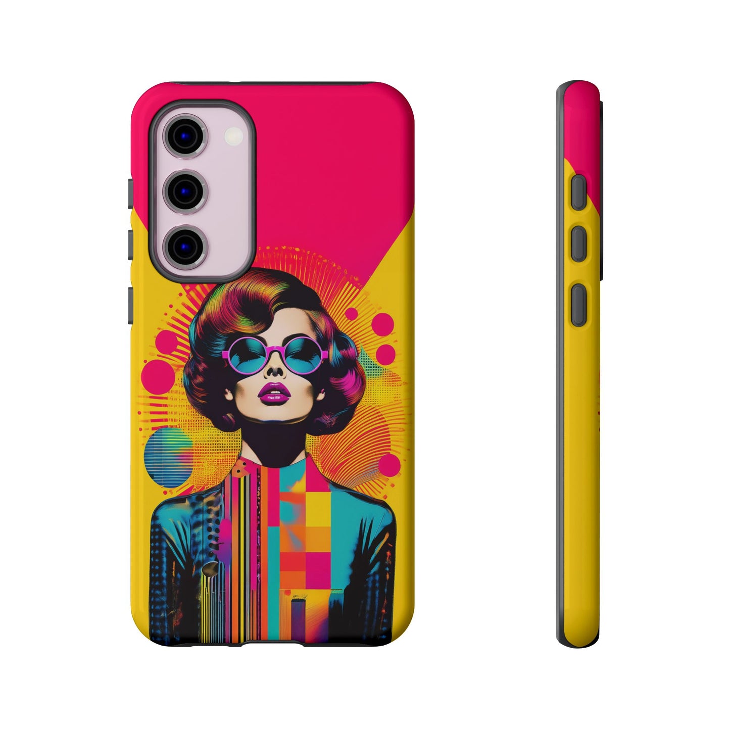 1980's inspired design Cell Phone Case 013