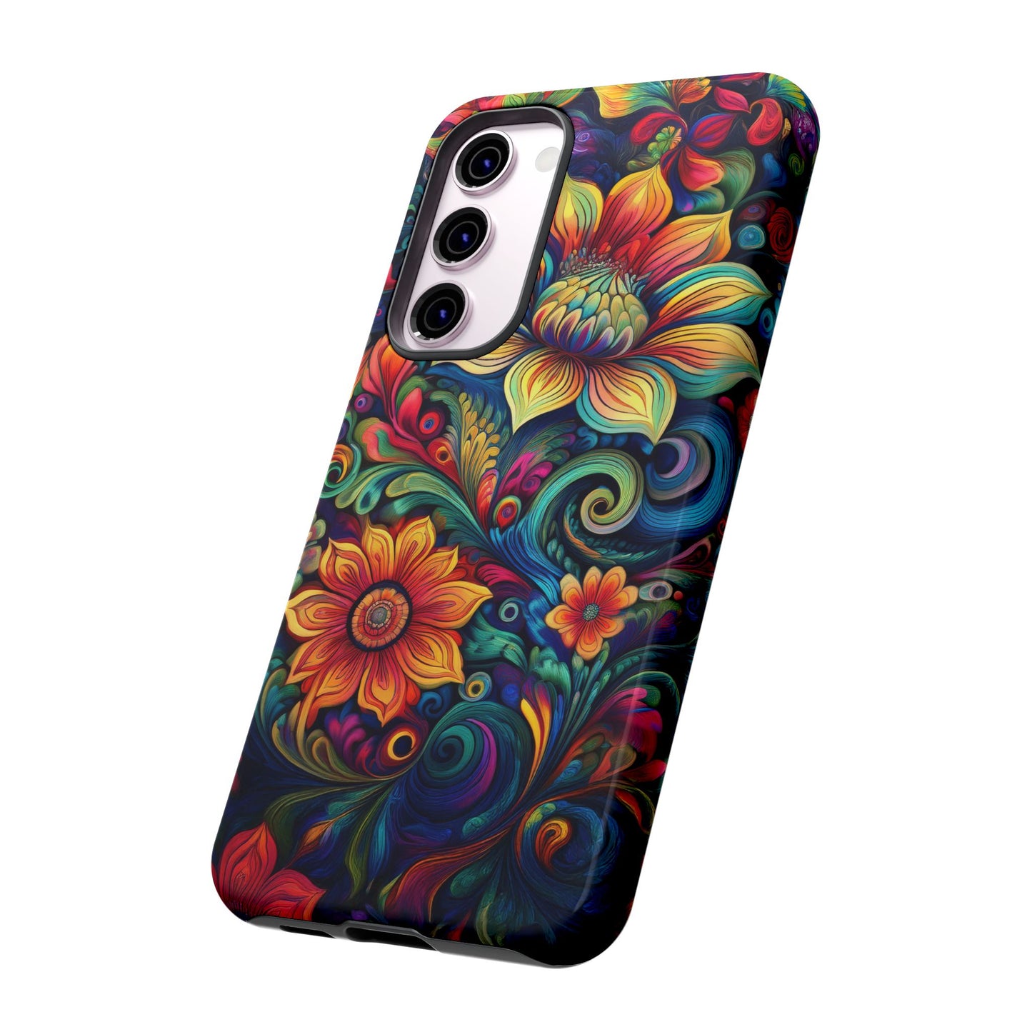 1970's inspired design Cell Phone Case 029