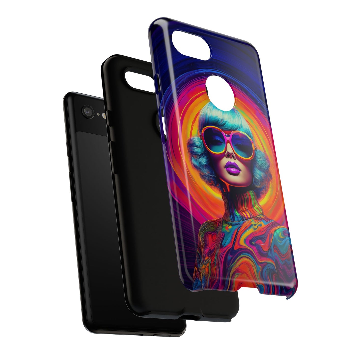 1970's inspired design Cell Phone Case 013