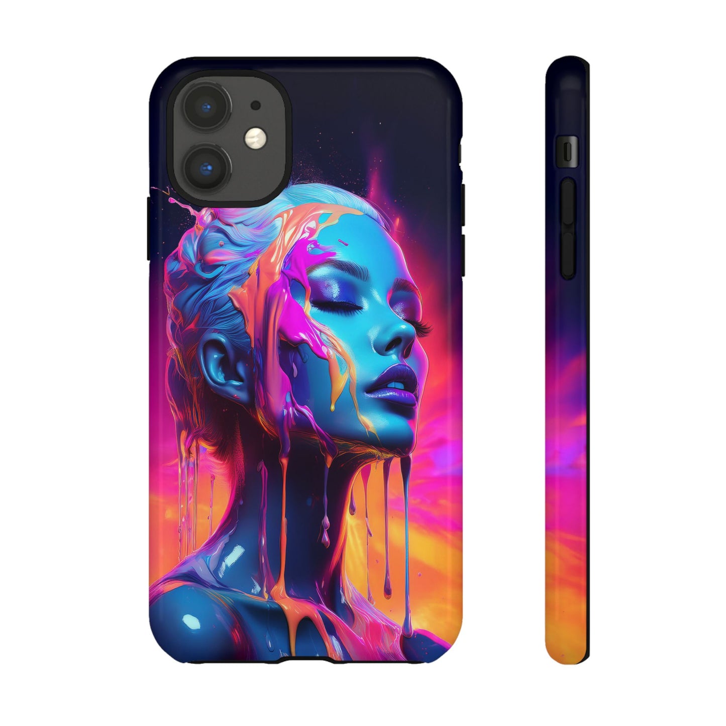 Painted Women Tough Case 016