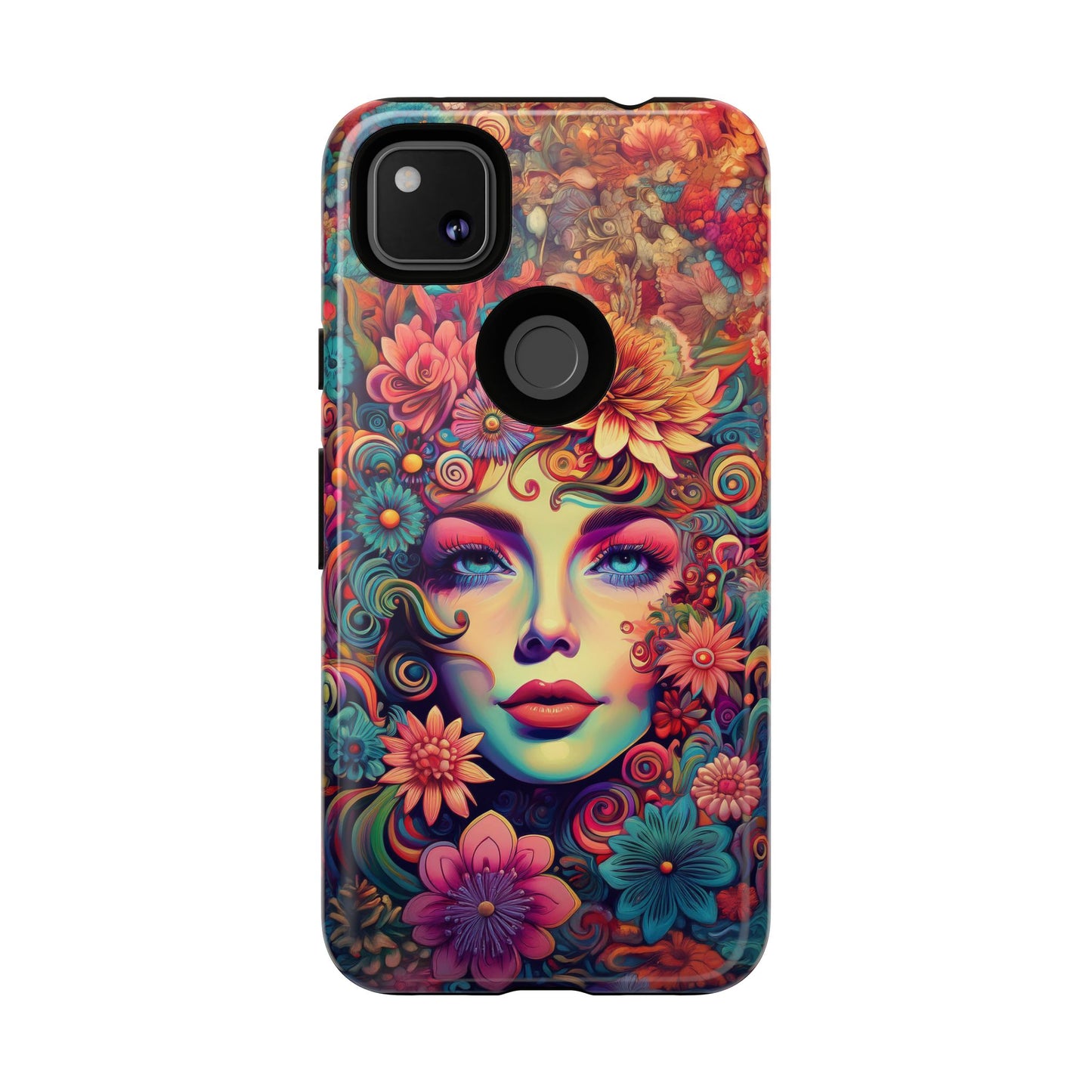 1970's inspired design Cell Phone Case 018