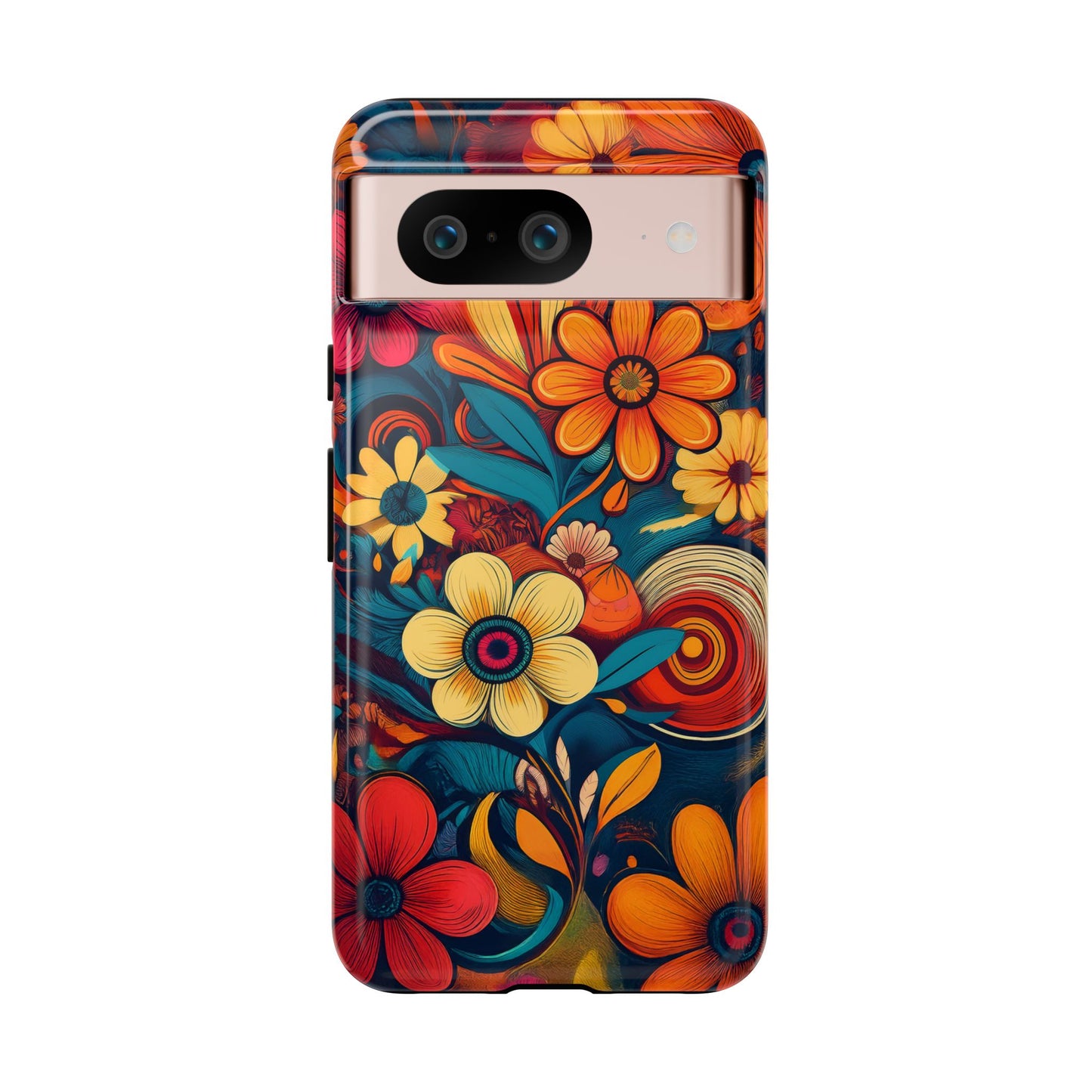 1970's inspired design Cell Phone Case 021