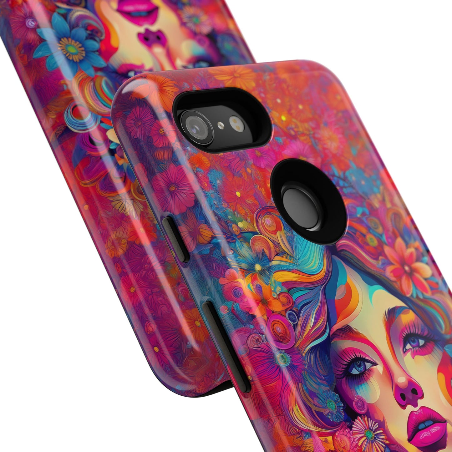 1970's inspired design Cell Phone Case 017