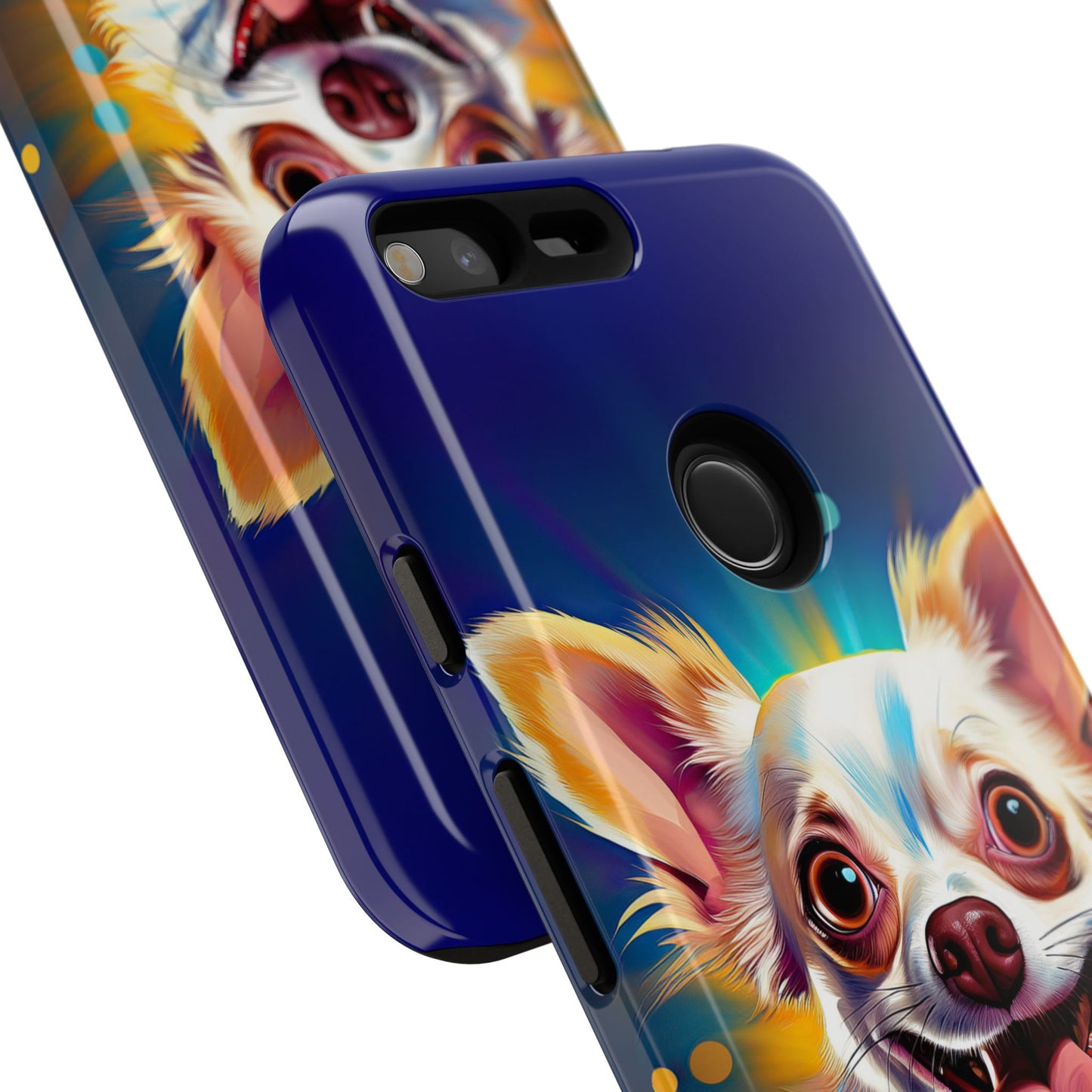 Chihuahua Dog Cell Phone Case 007