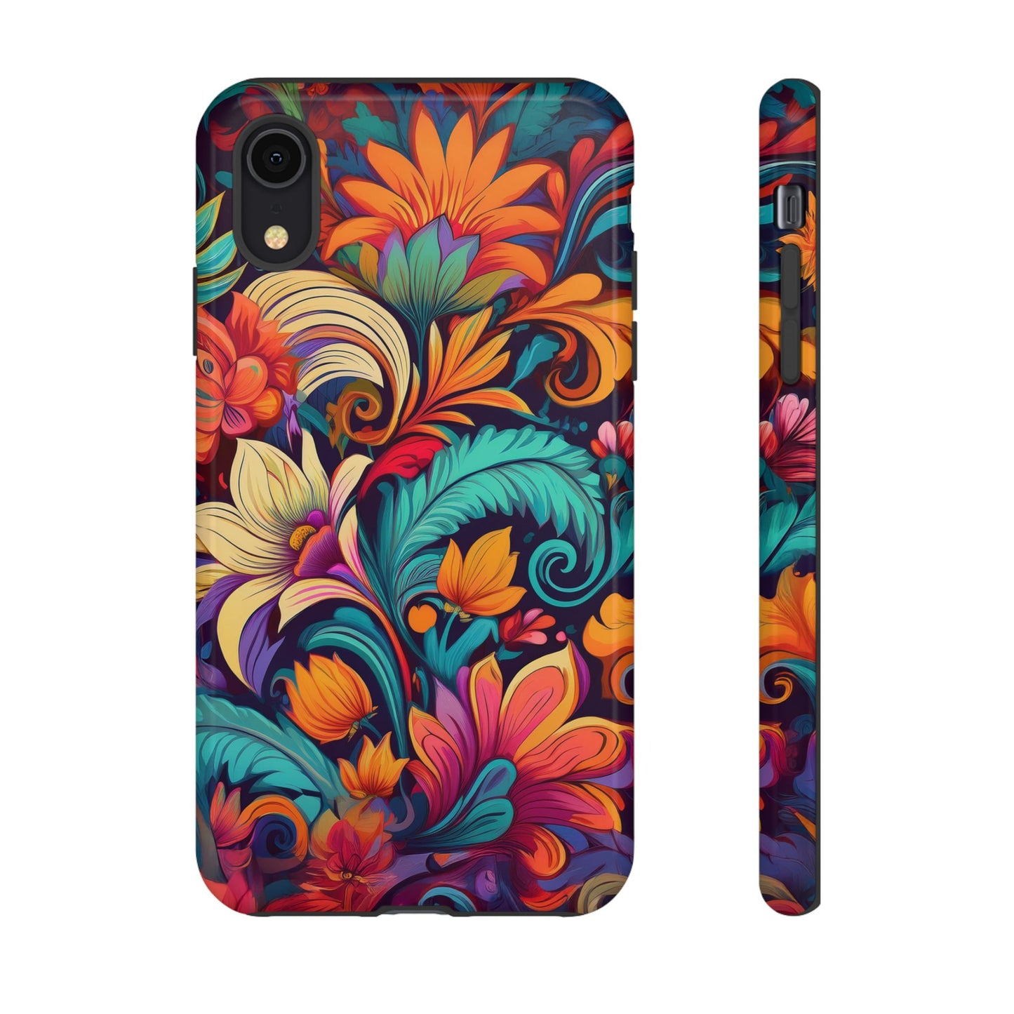 1970's inspired design Cell Phone Case 023