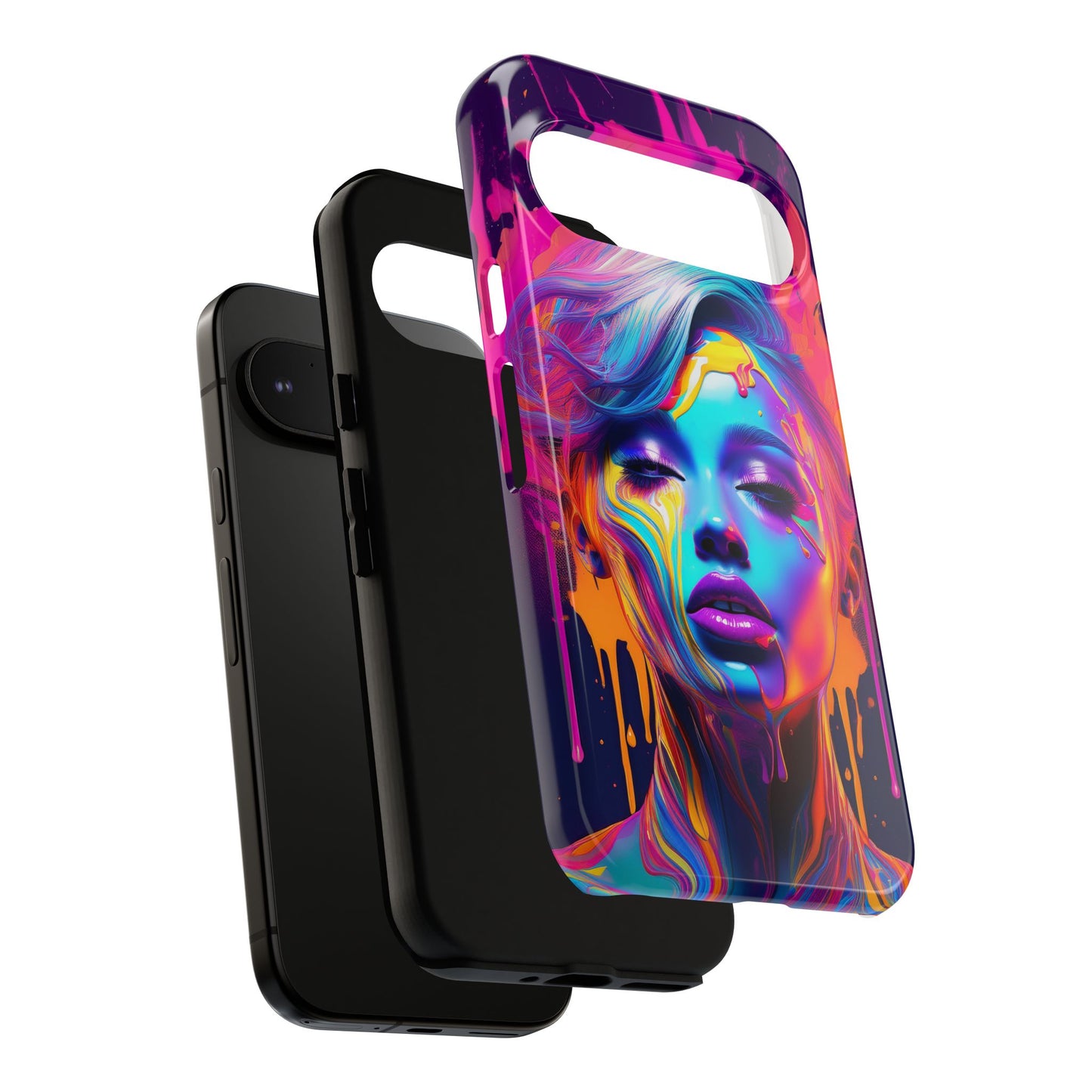 Painted Women Tough Case 015