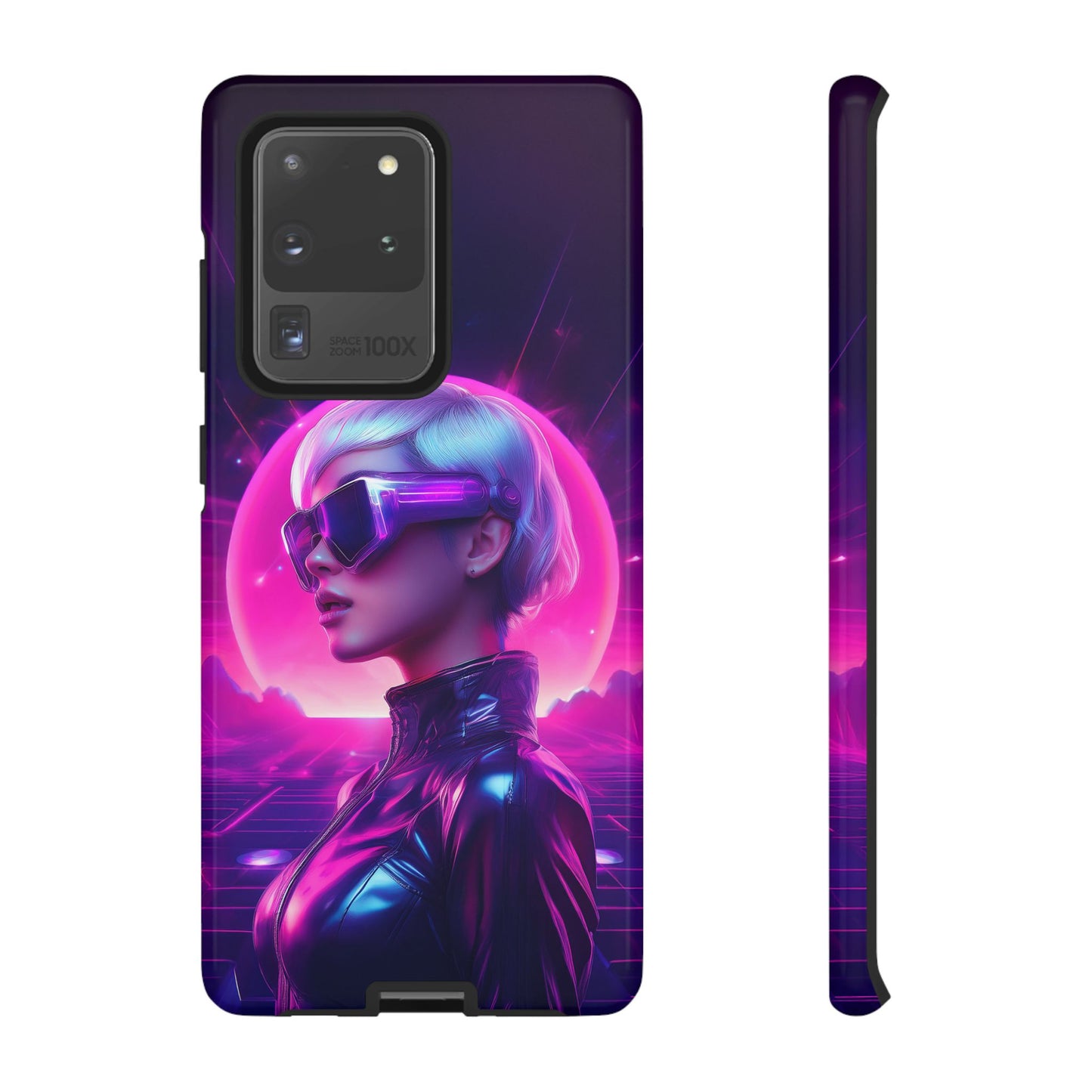 1980's inspired design Cell Phone Case 024