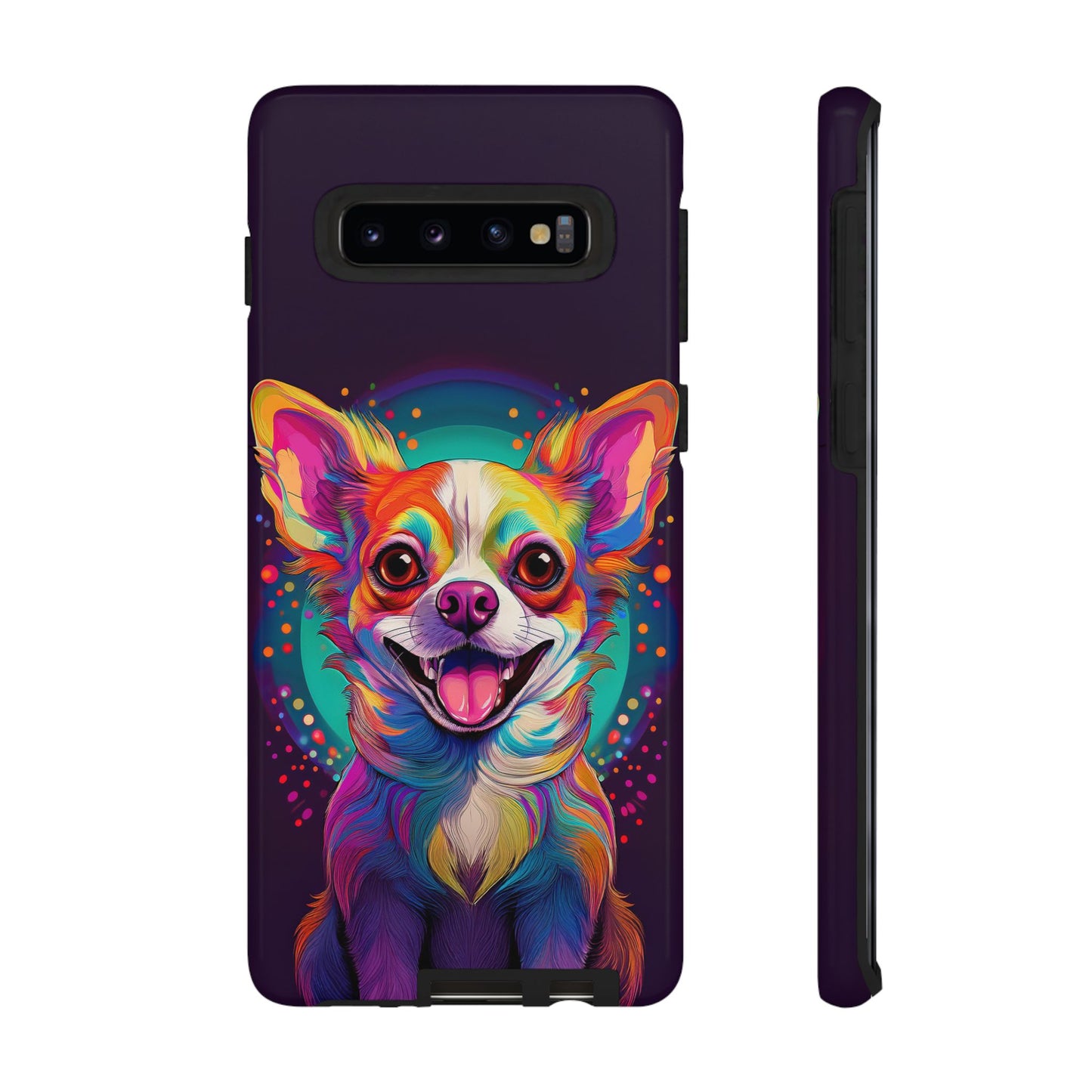 Chihuahua Dog Cell Phone Case 008