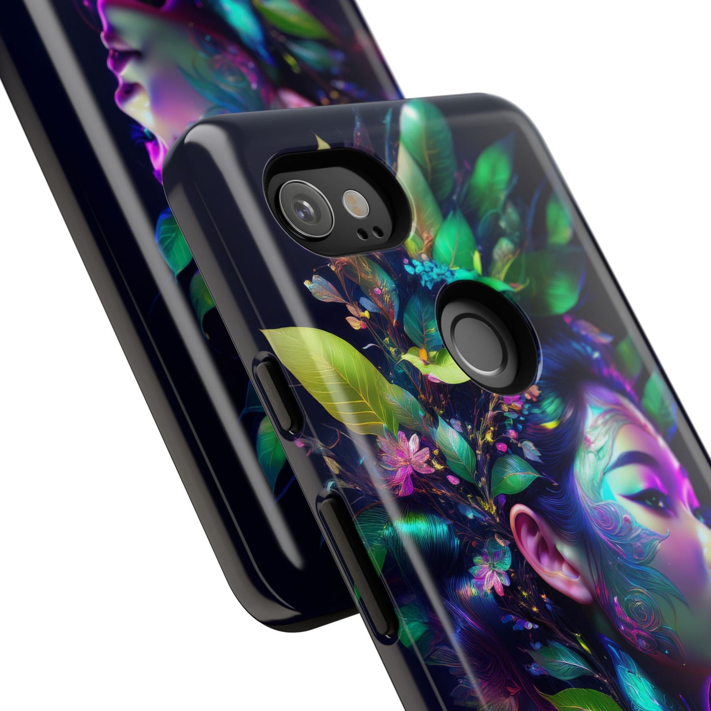 Beautiful Mother Nature Cell Phone Case 007