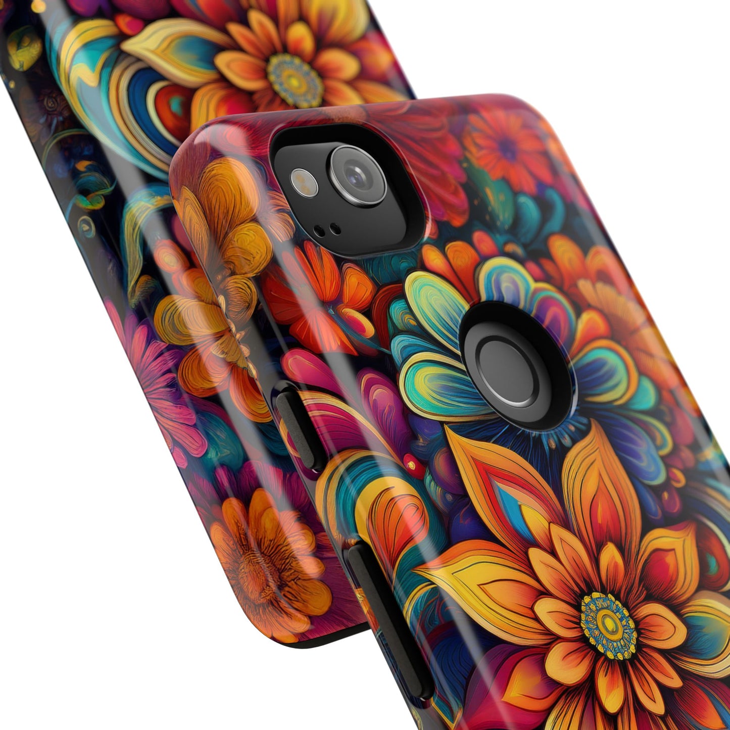 1970's inspired design Cell Phone Case 030