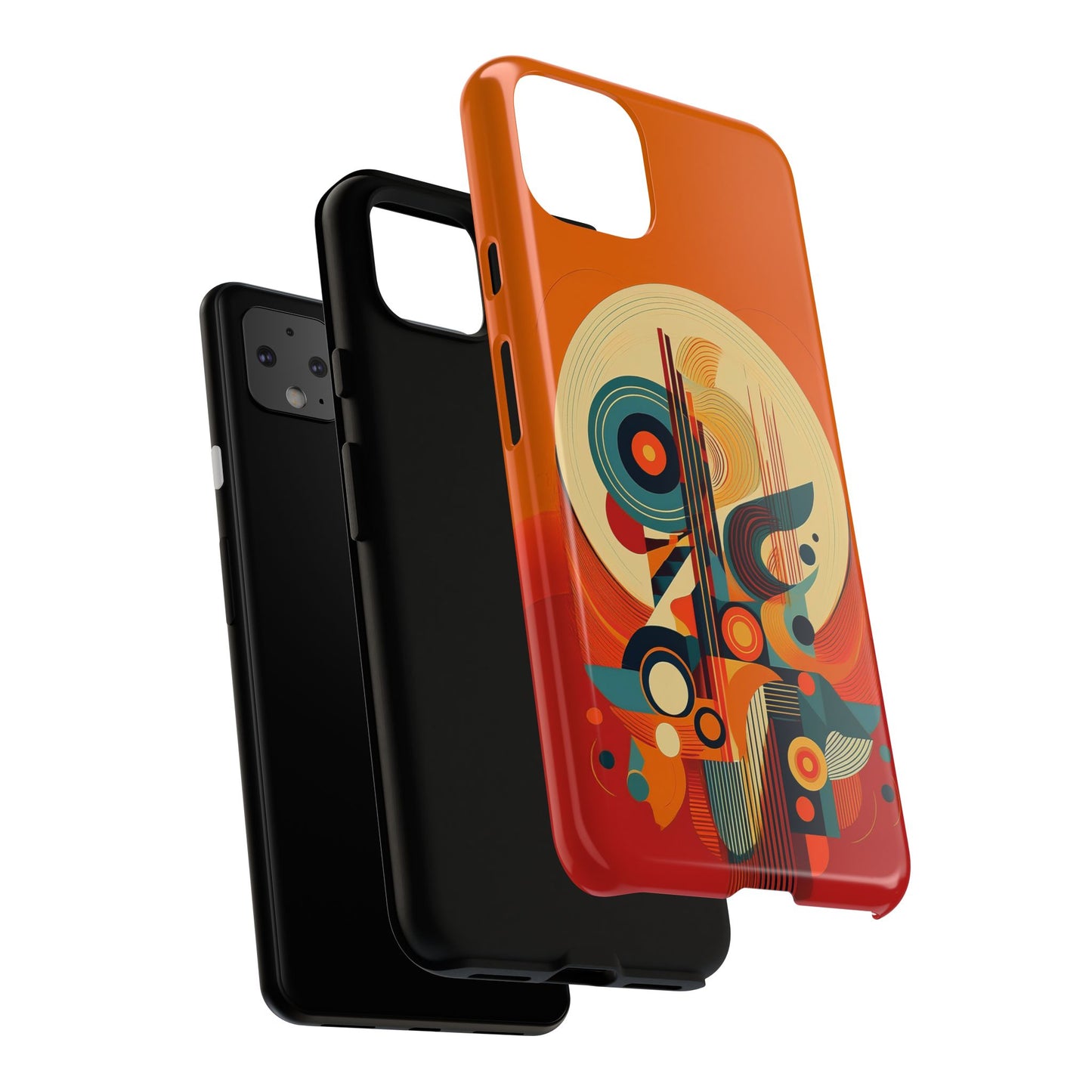 1970's inspired design Cell Phone Case 043