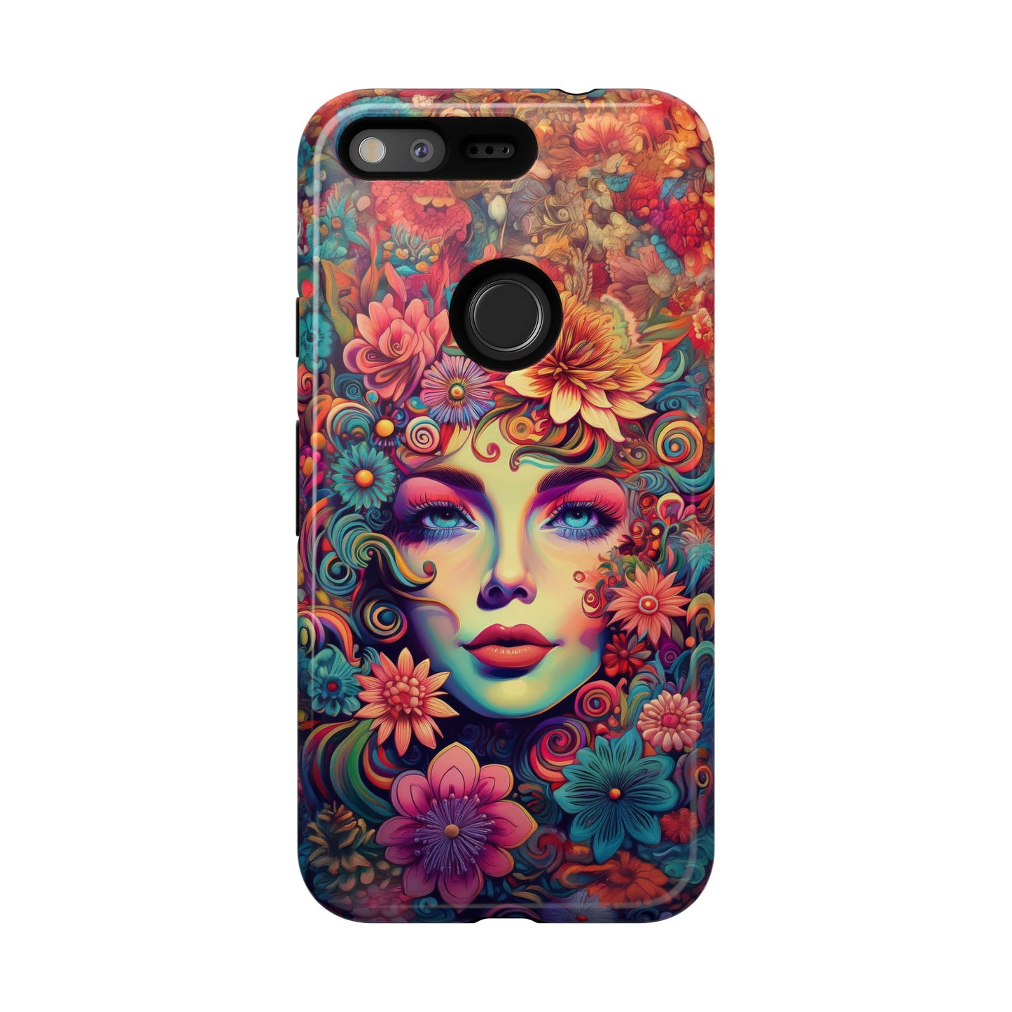 1970's inspired design Cell Phone Case 018