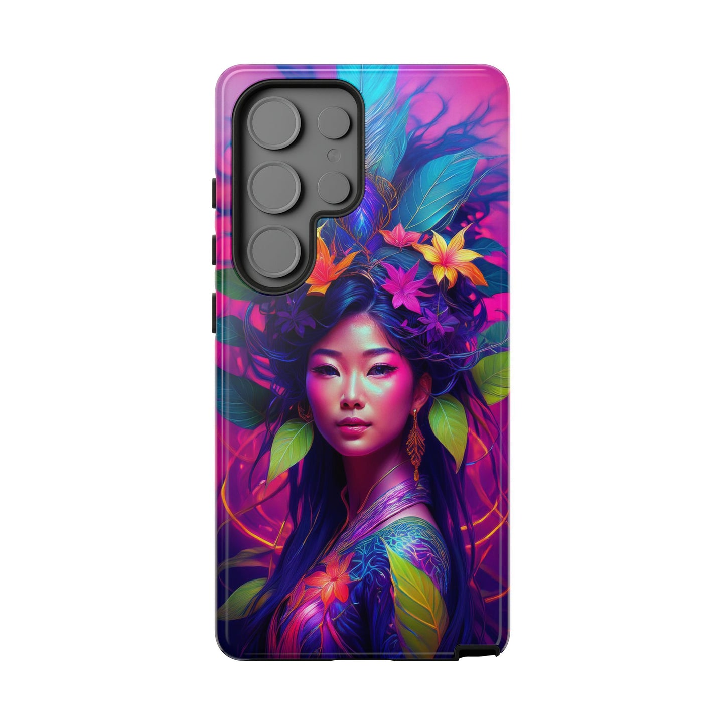 Beautiful Mother Nature Cell Phone Case 012