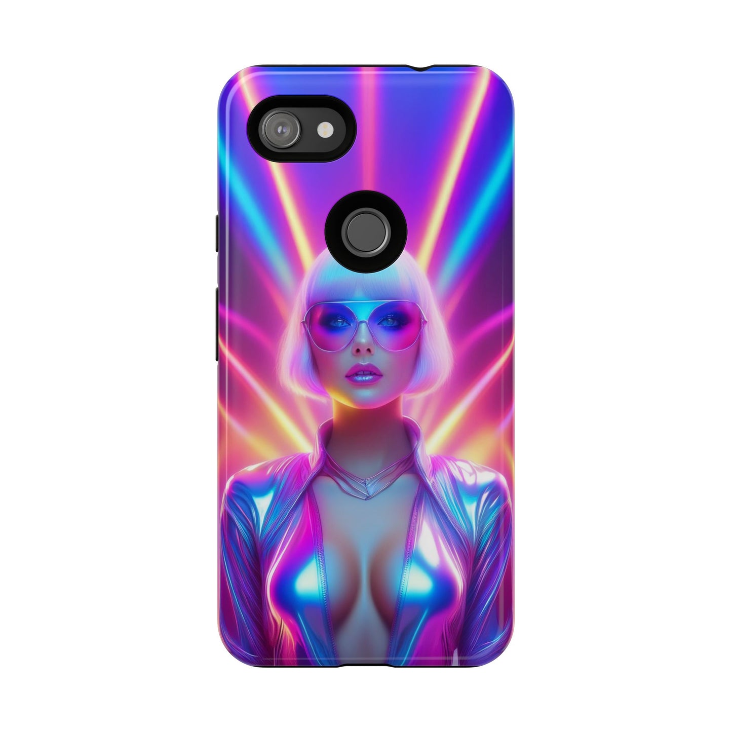 1980's inspired design Cell Phone Case 019