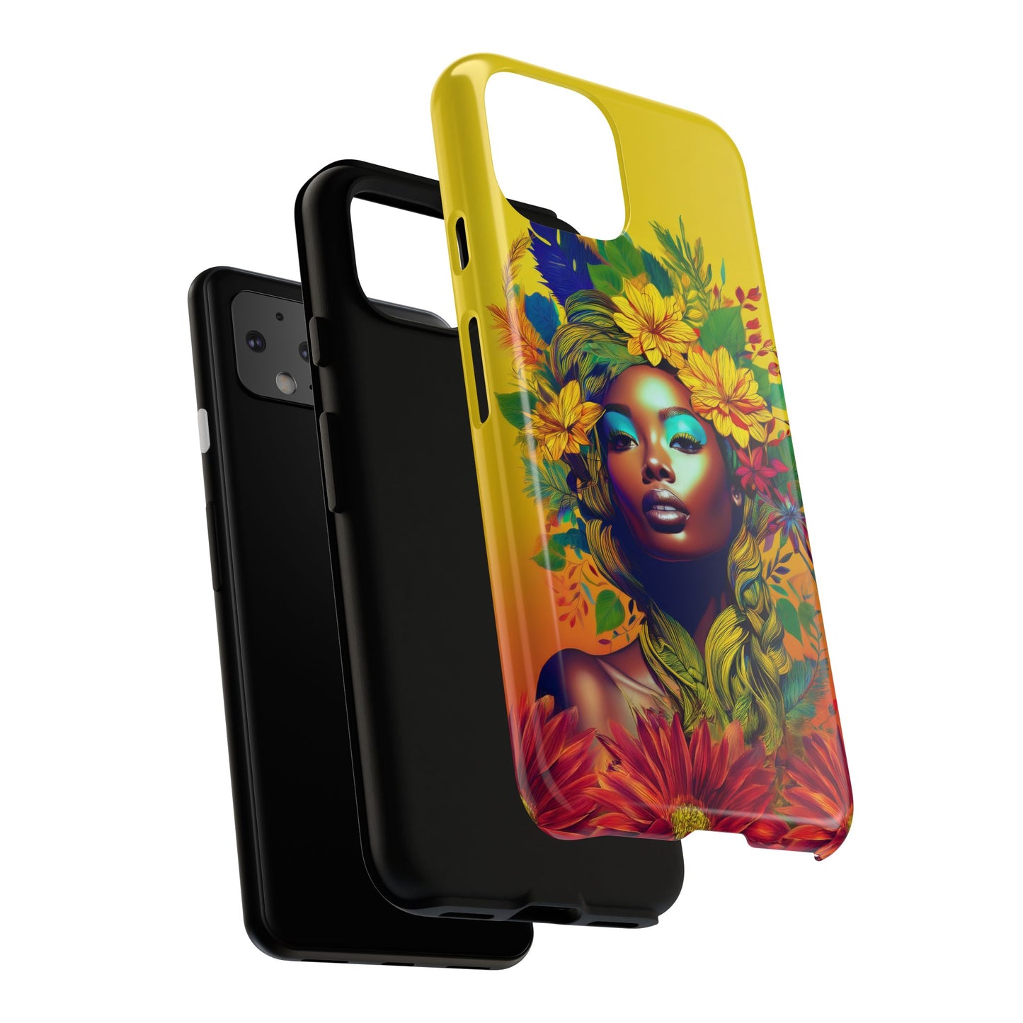 Beautiful Mother Nature Cell Phone Case 010