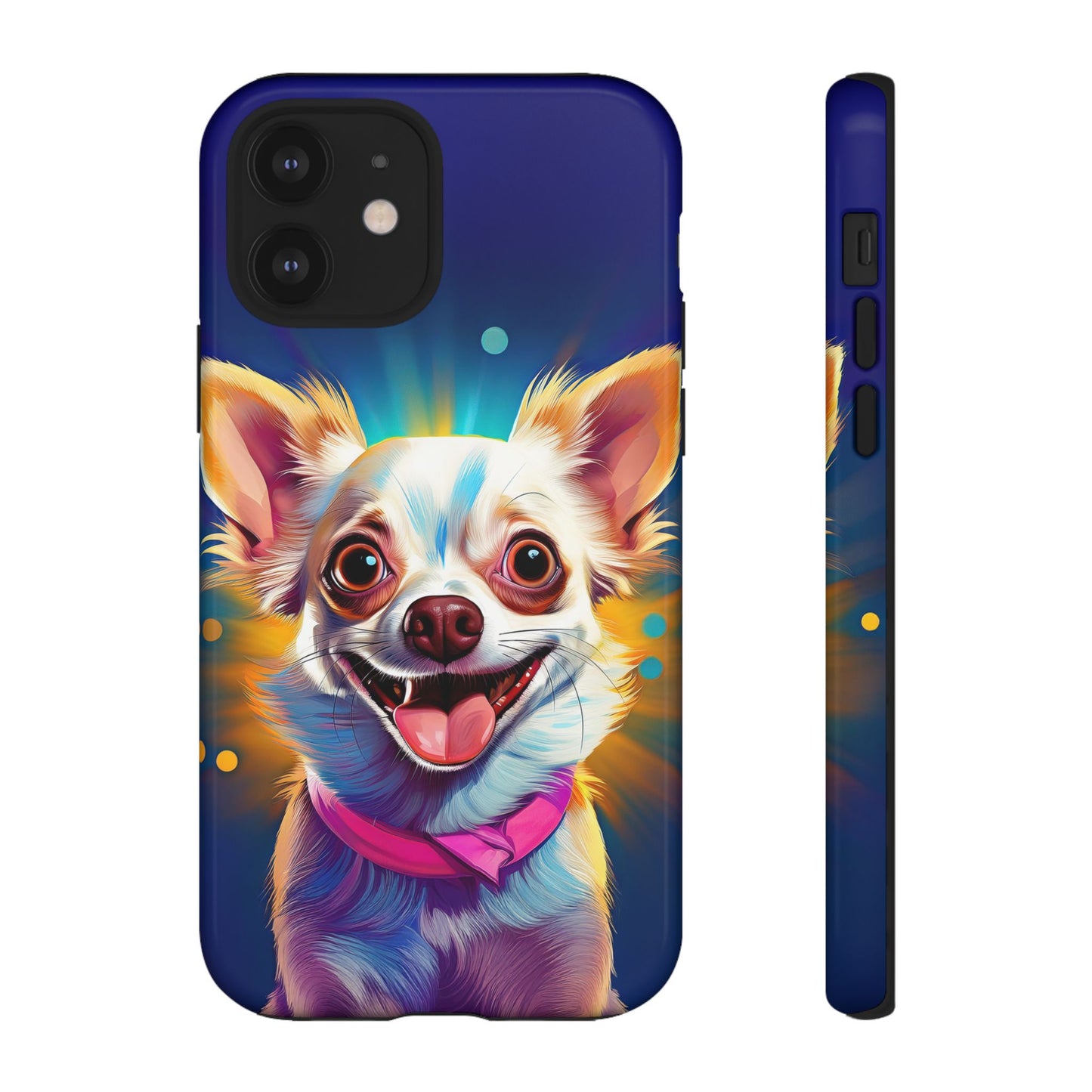 Chihuahua Dog Cell Phone Case 007