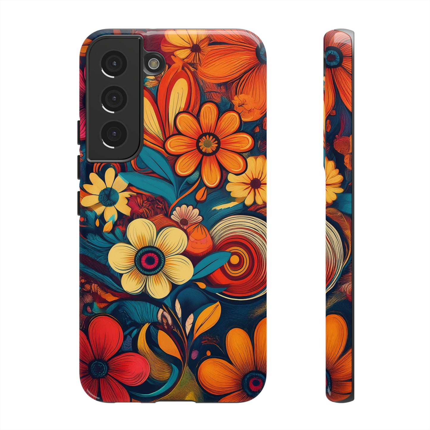 1970's inspired design Cell Phone Case 021